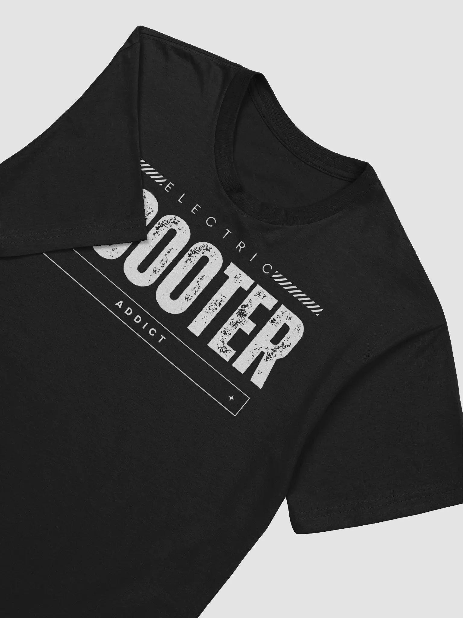 E-Scooter Addict Tee product image (4)