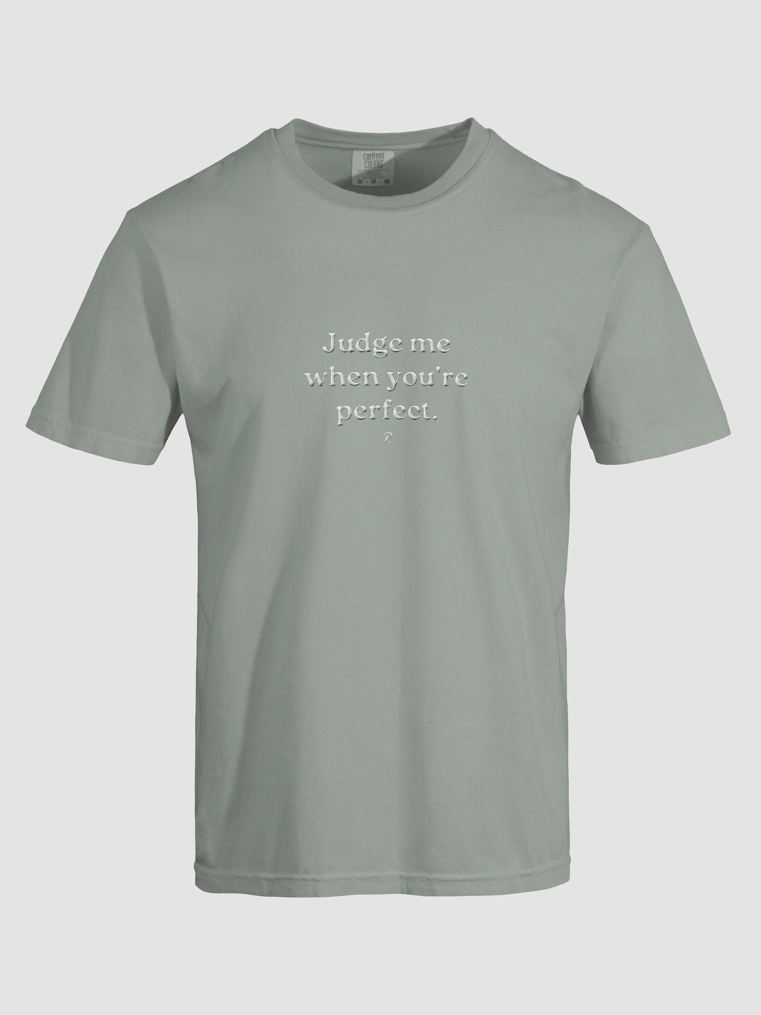 T-Shirt - Life Begins Where Fear Ends product image (7)