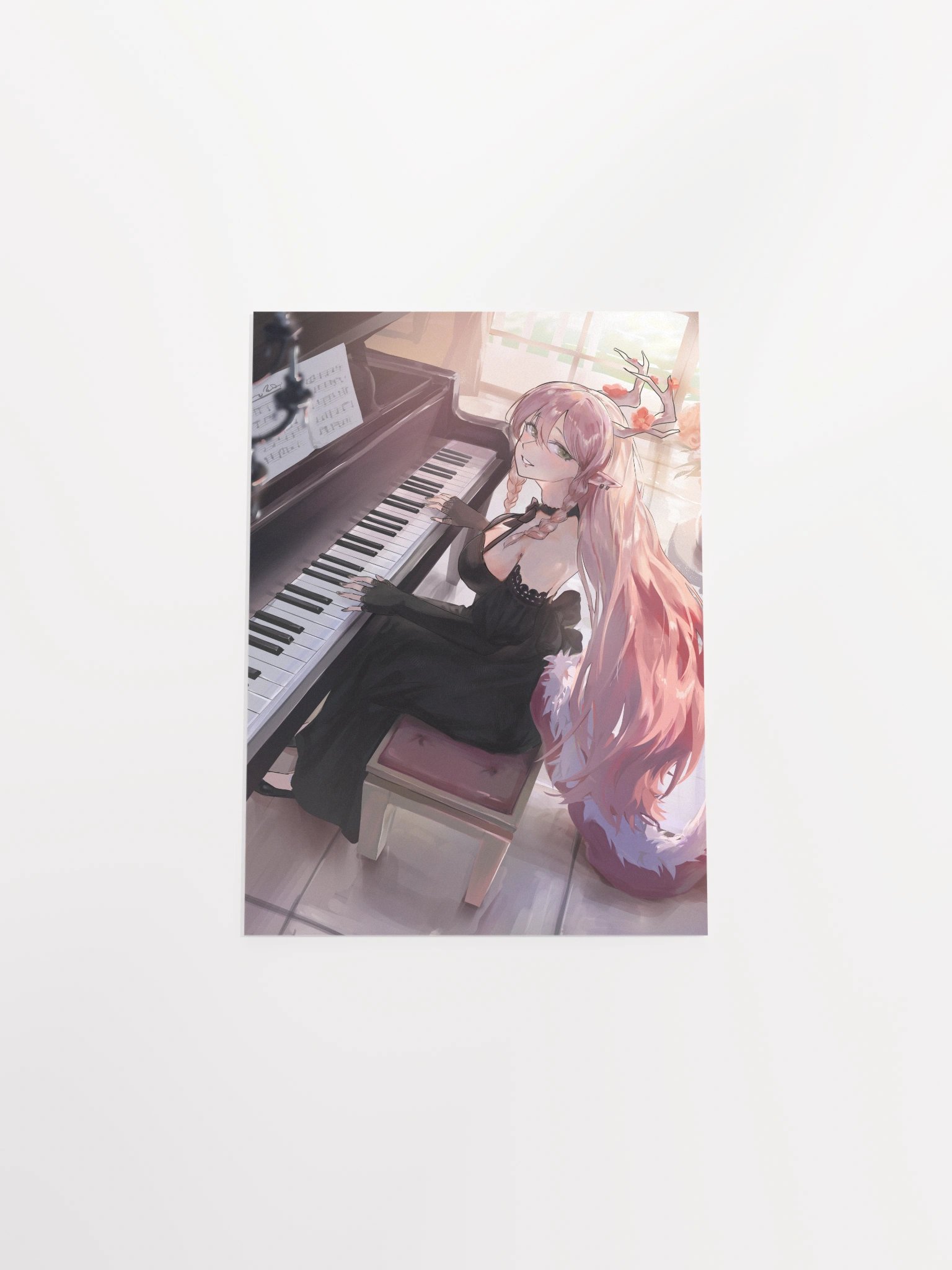 "Pianist" Poster product image (4)