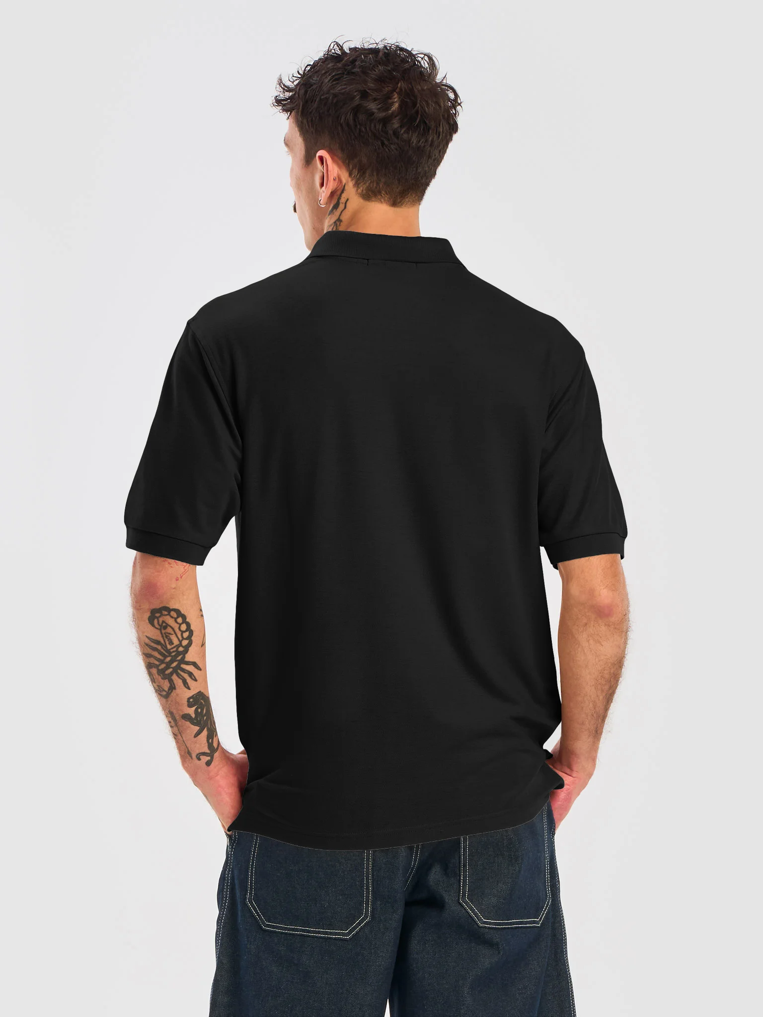 Liberty Lake Safeway Polo product image (6)