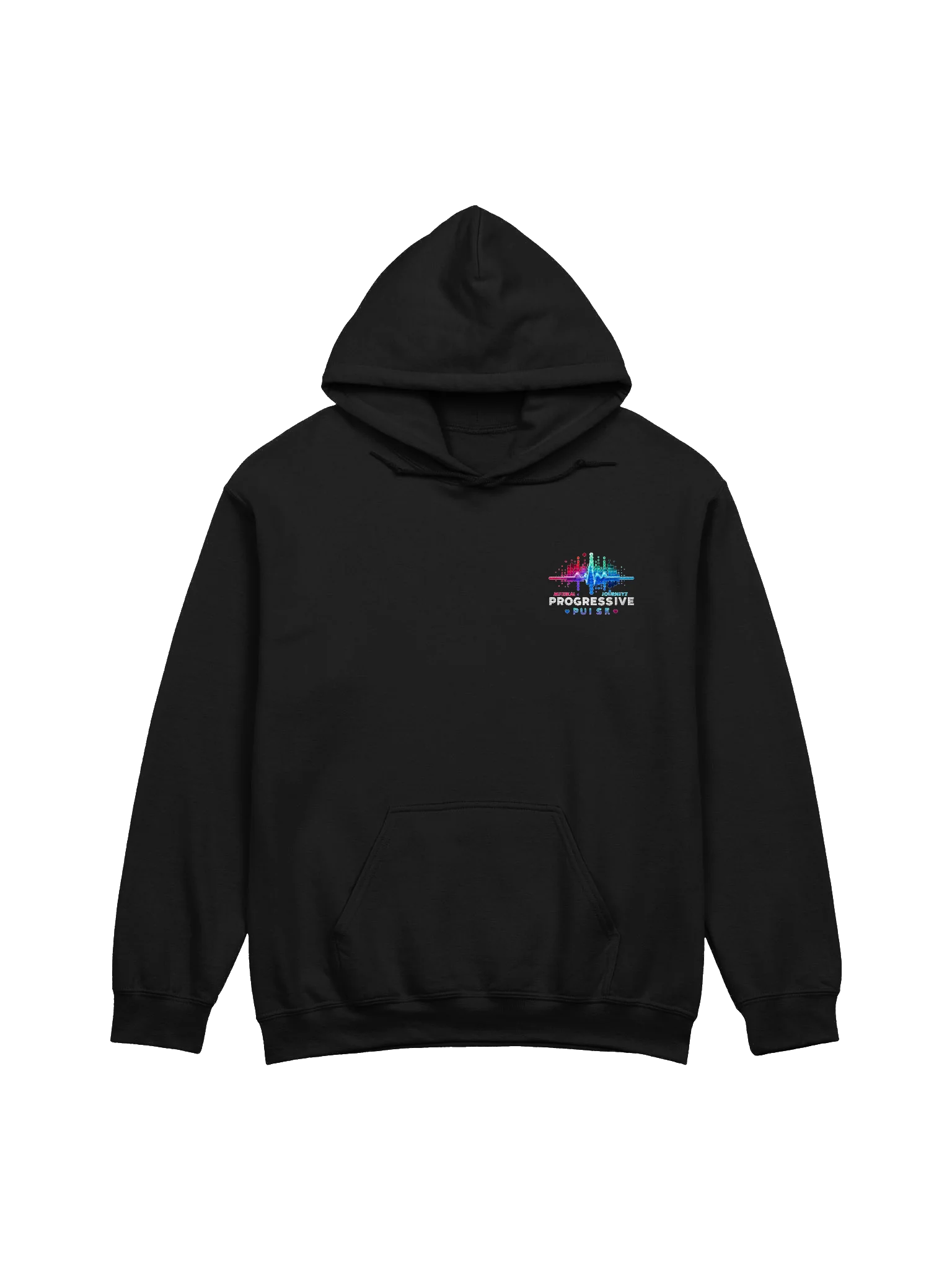 Progressive Pulse Unisex Hoodie product image (1)