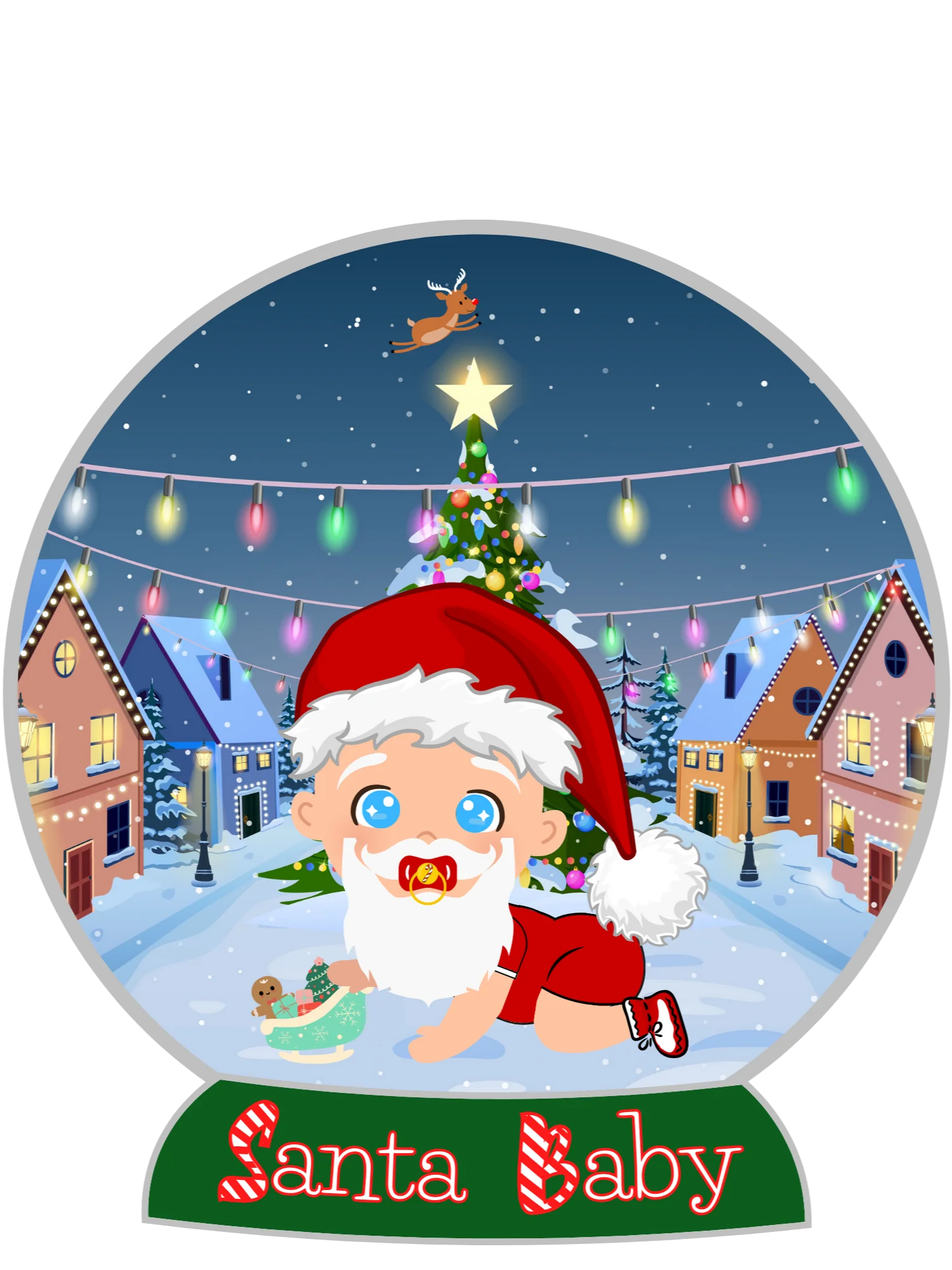 SANTA BABY - TEE product image (33)