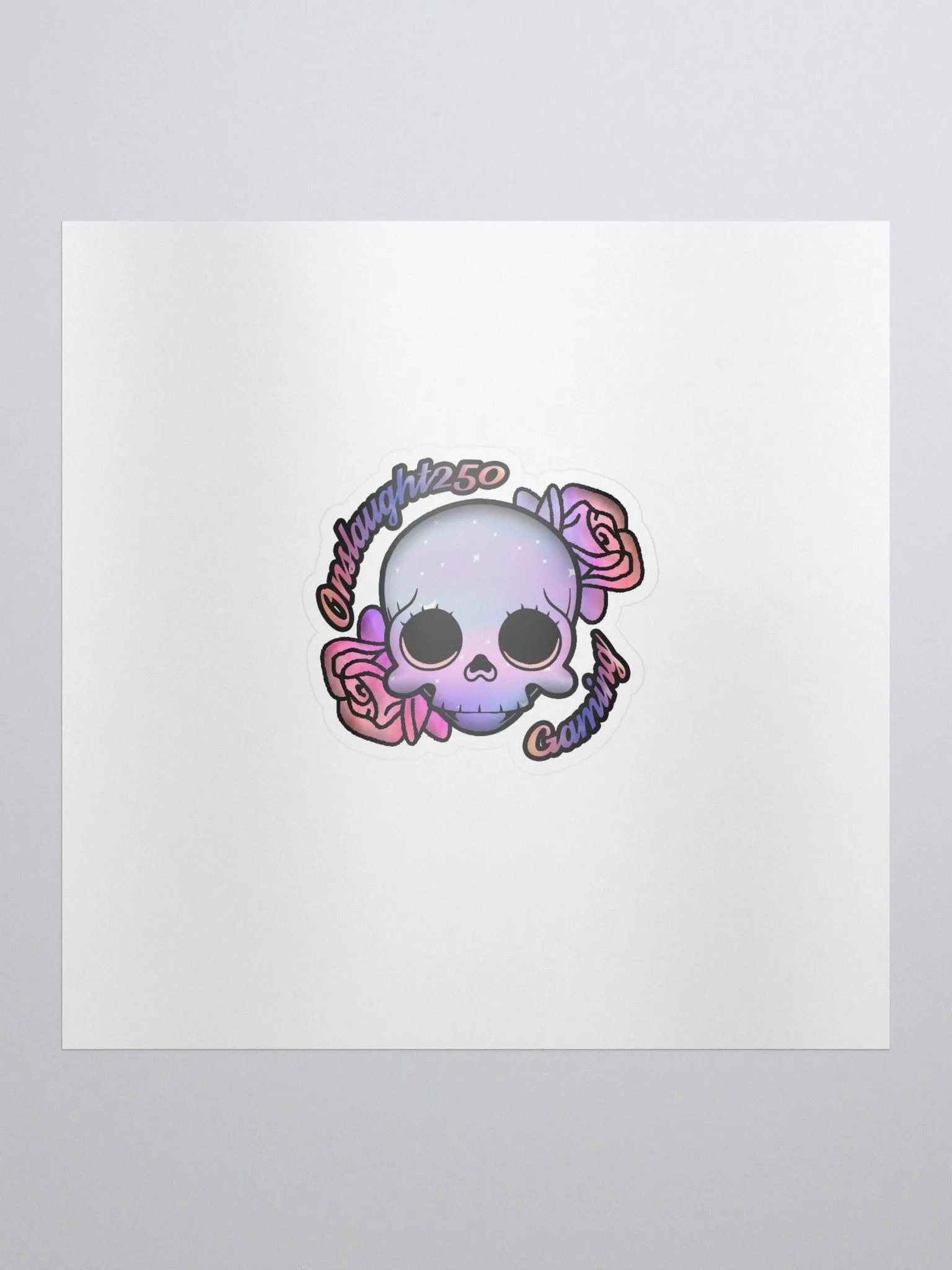 Logo sticker product image (1)
