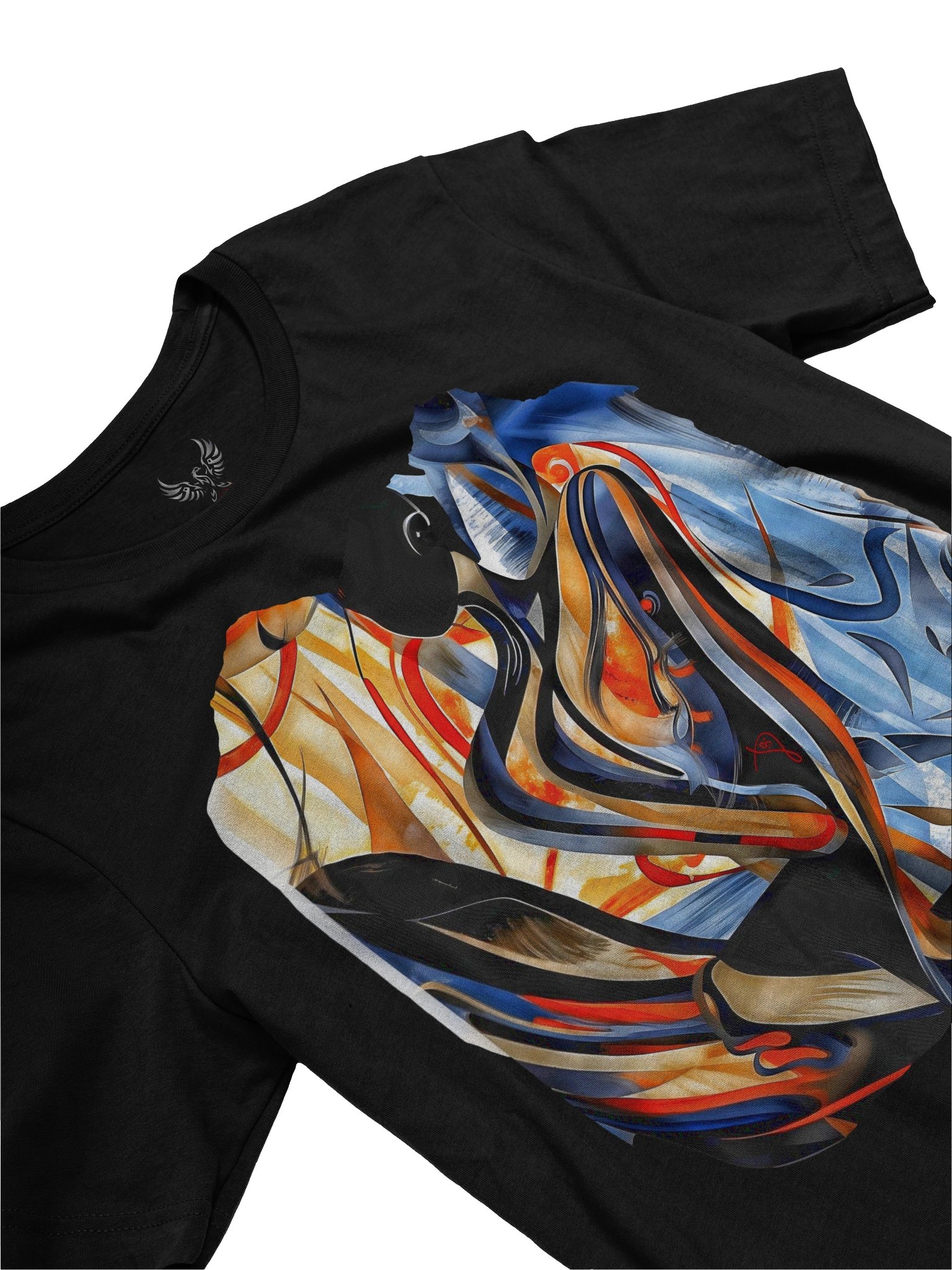 Eye of Horus Rare Edition Wearable Art T-Shirt product image (1)