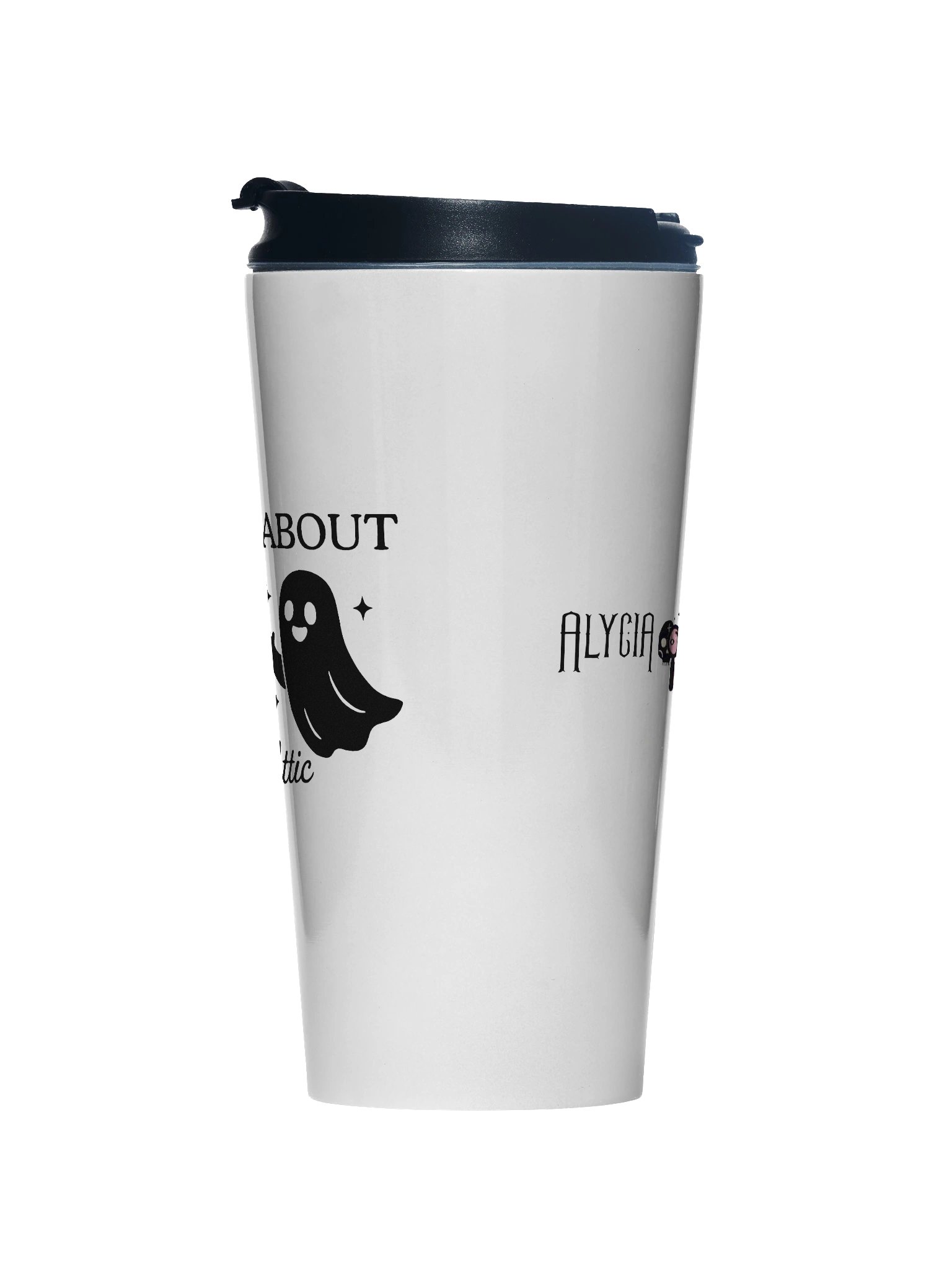 Ask Me About Your Attic Mug product image (1)