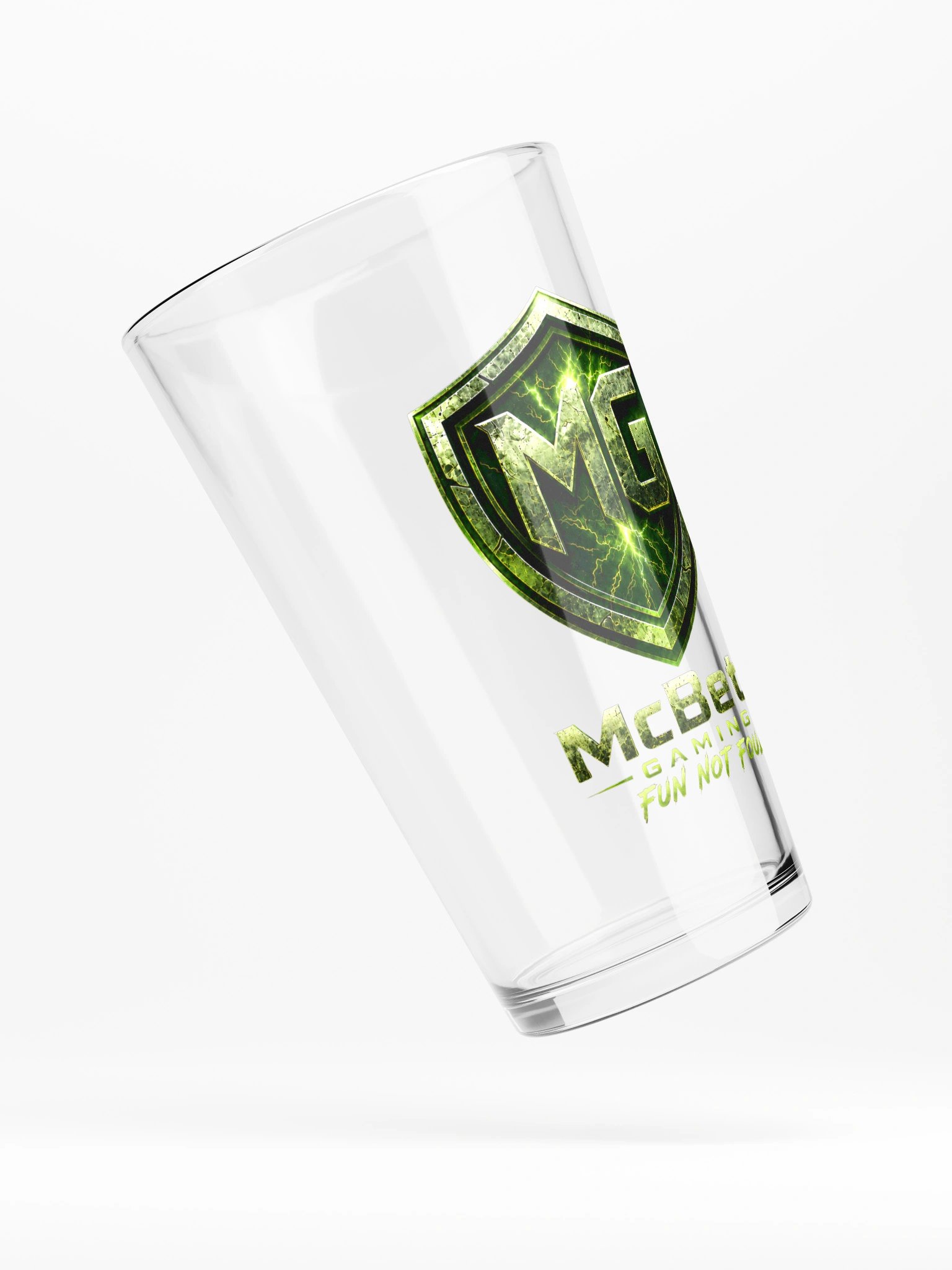 Horde Ready Pint Glass product image (4)
