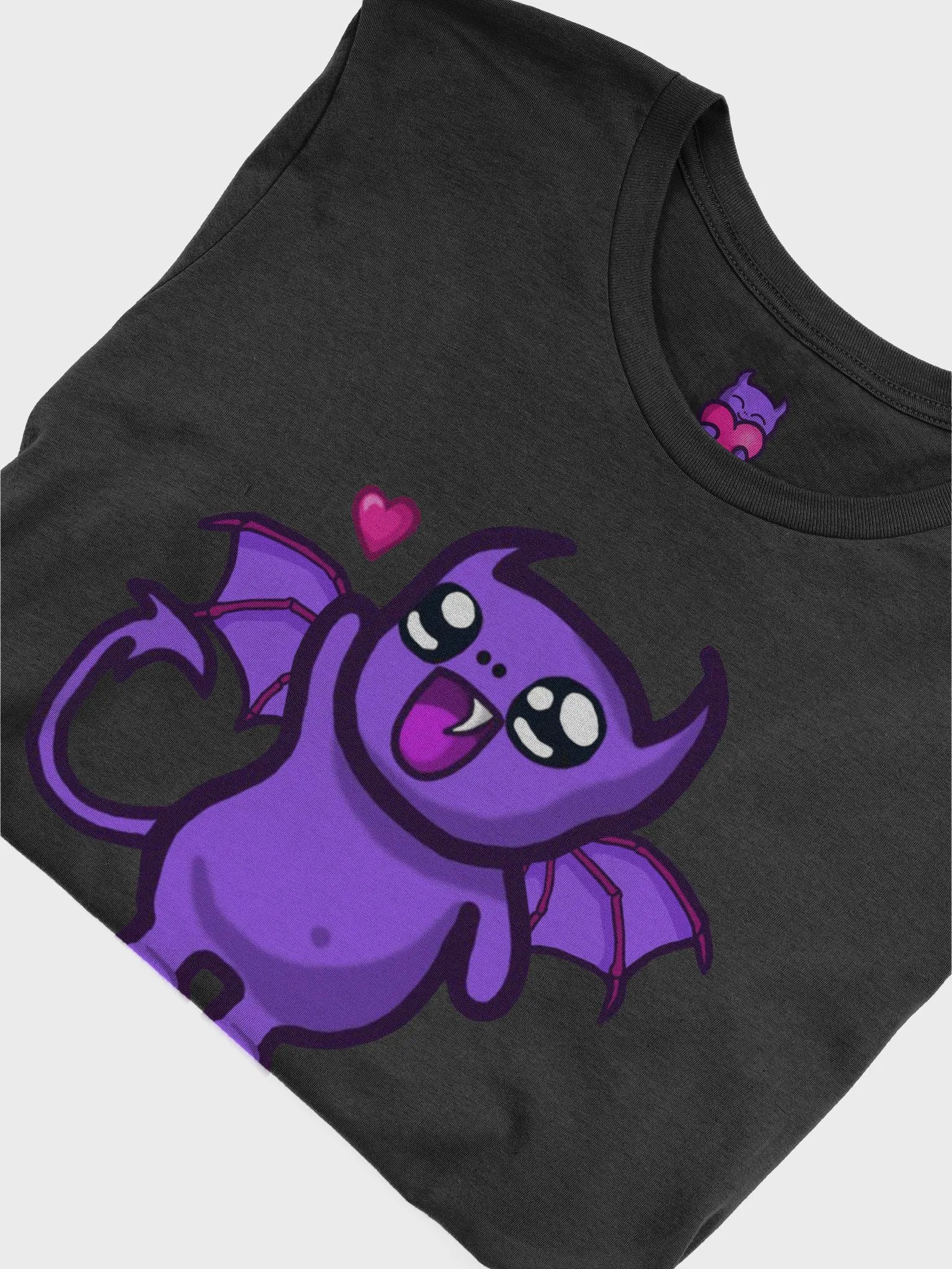 Waving Jeffrey Super Soft Tee product image (49)