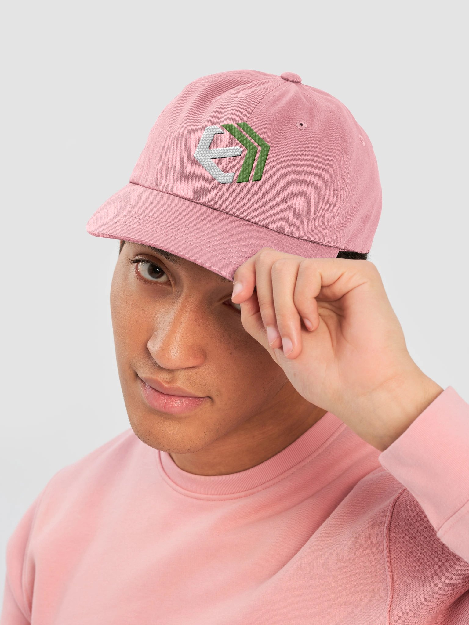 E-Estate Pink Dad Hat product image (5)