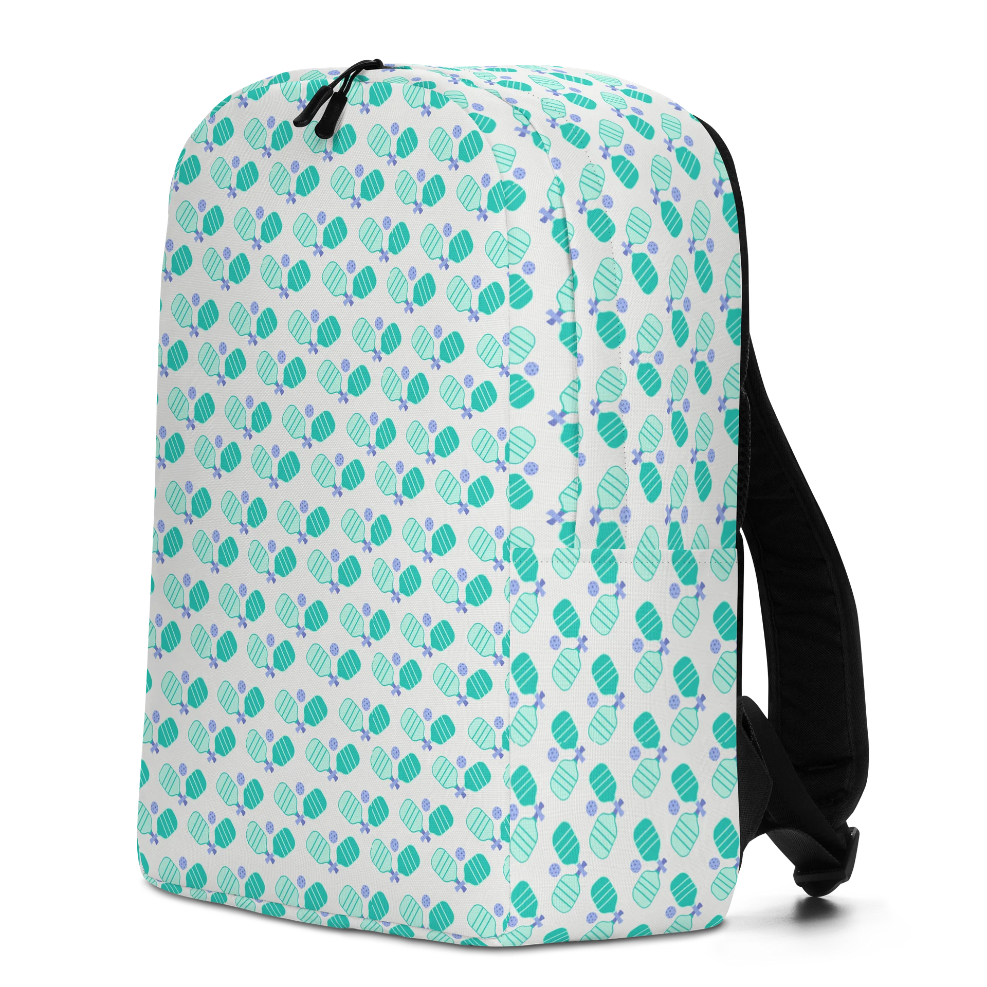 Mint Matcha Pickleball Backpack product image (2)