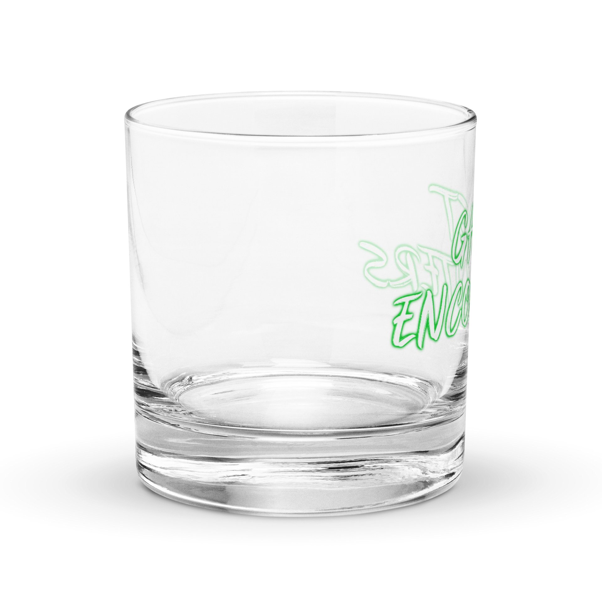 Ghost Encounters Rocks Glass product image (3)