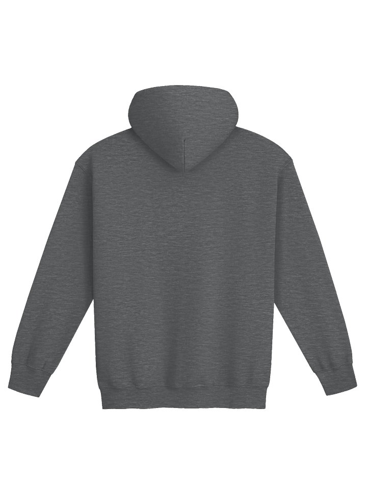 Chronicles Hooded Sweatshirt - Gray product image (2)