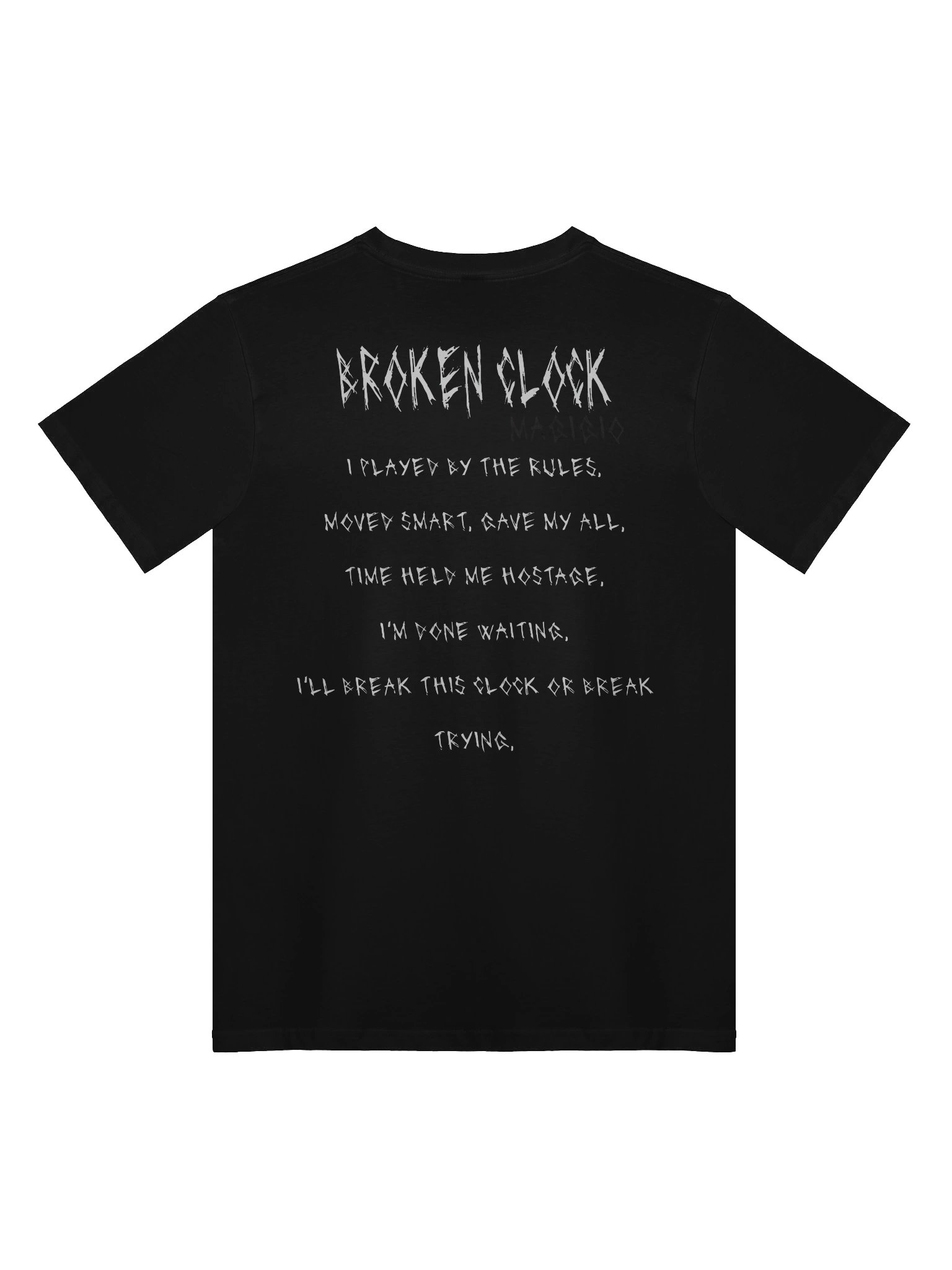 Magigio Broken Clock Premium T-Shirt product image (2)