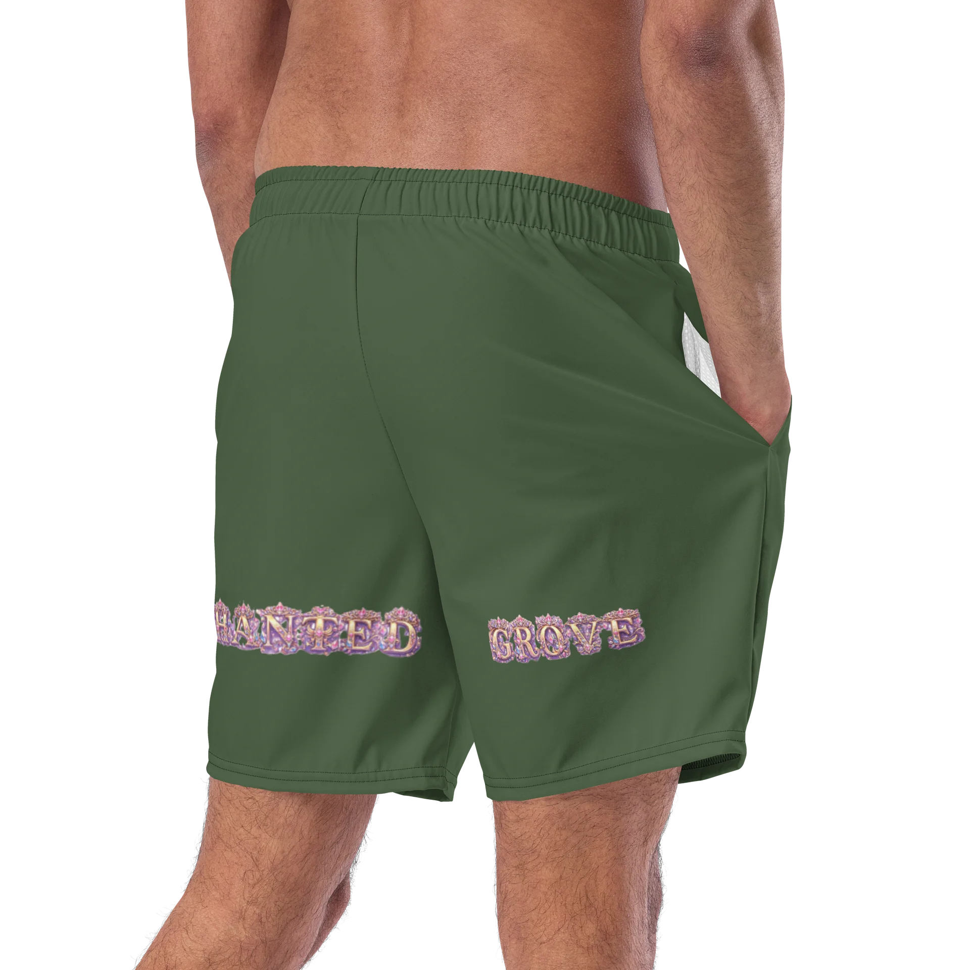 Kingdom Herald Swim Trunks product image (9)