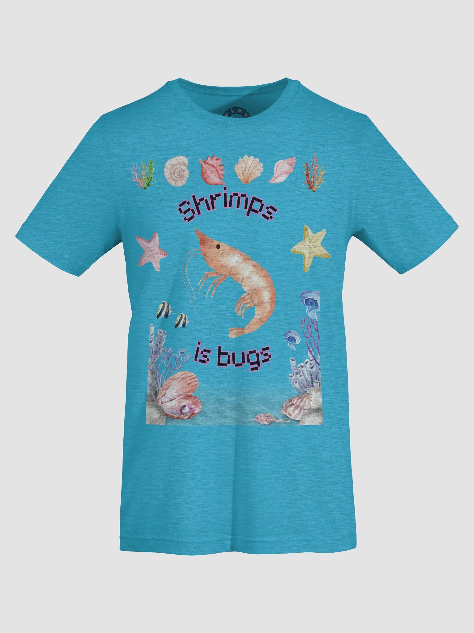 Shrimps is Bugs product image (41)