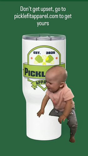 #getpickledinfashion #pickleball #pfa