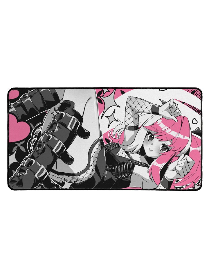 PixieGloom Dream Desk Mat 15.5"x31.5" product image (1)