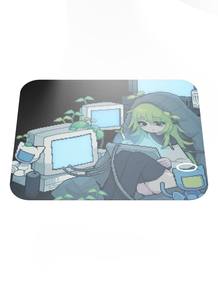 Server Room Mouse Pad product image (1)