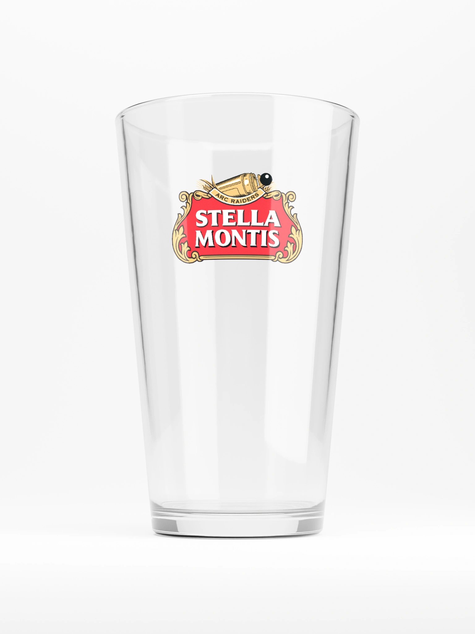 Stella Montis Pint Glass product image (1)