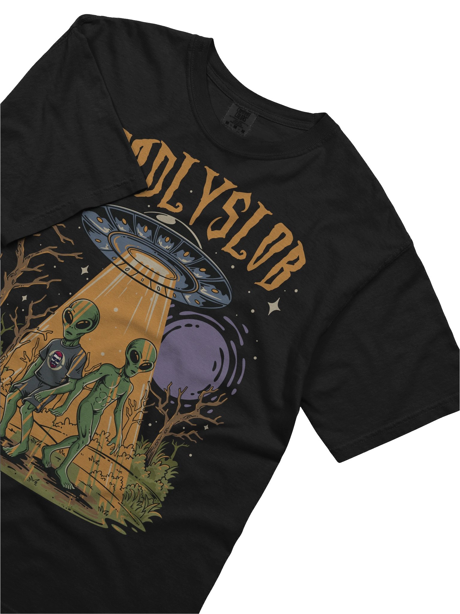 Alien Invasion - The Shirt product image (5)