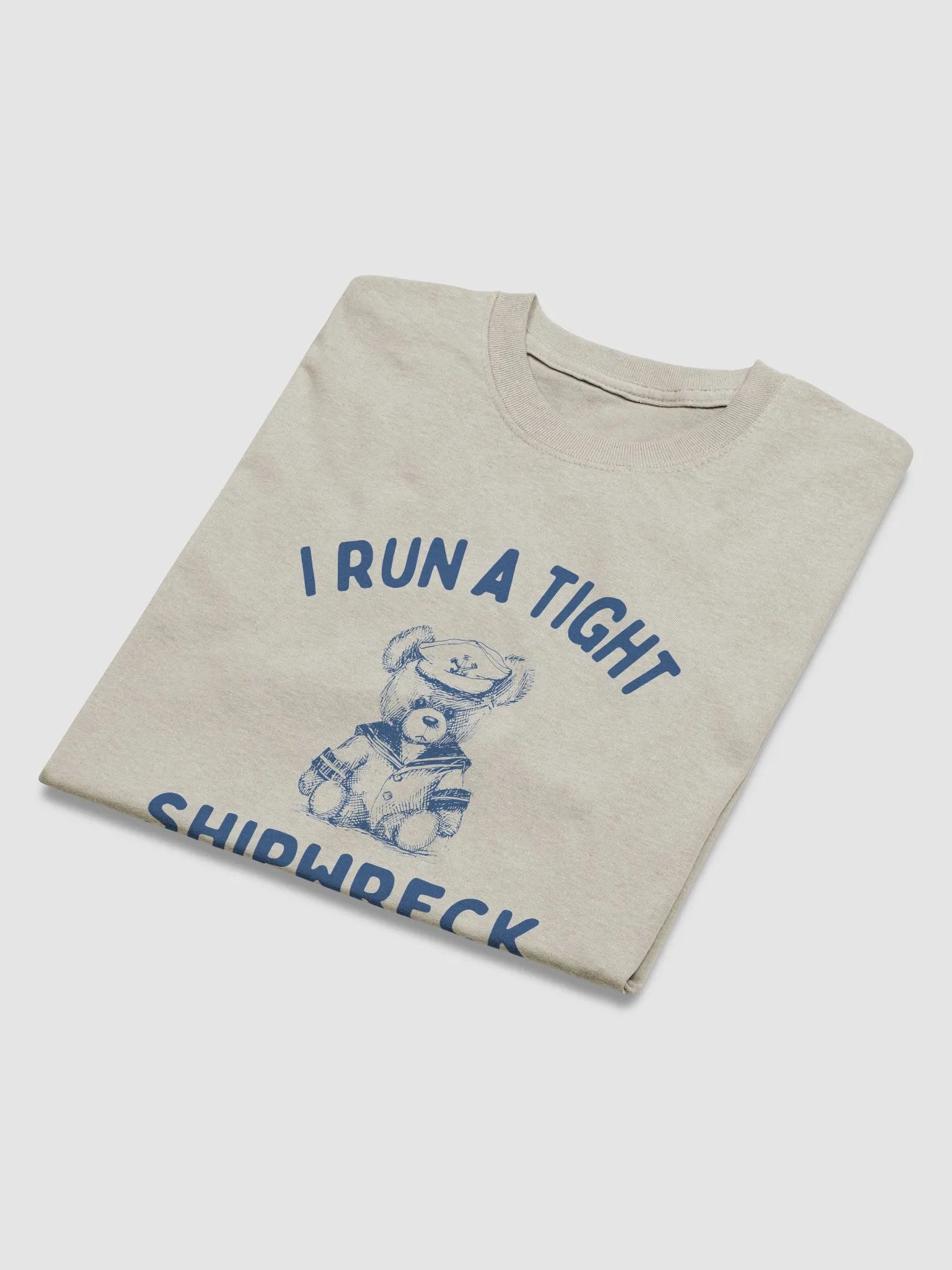 I run a tight shipwreck product image (4)