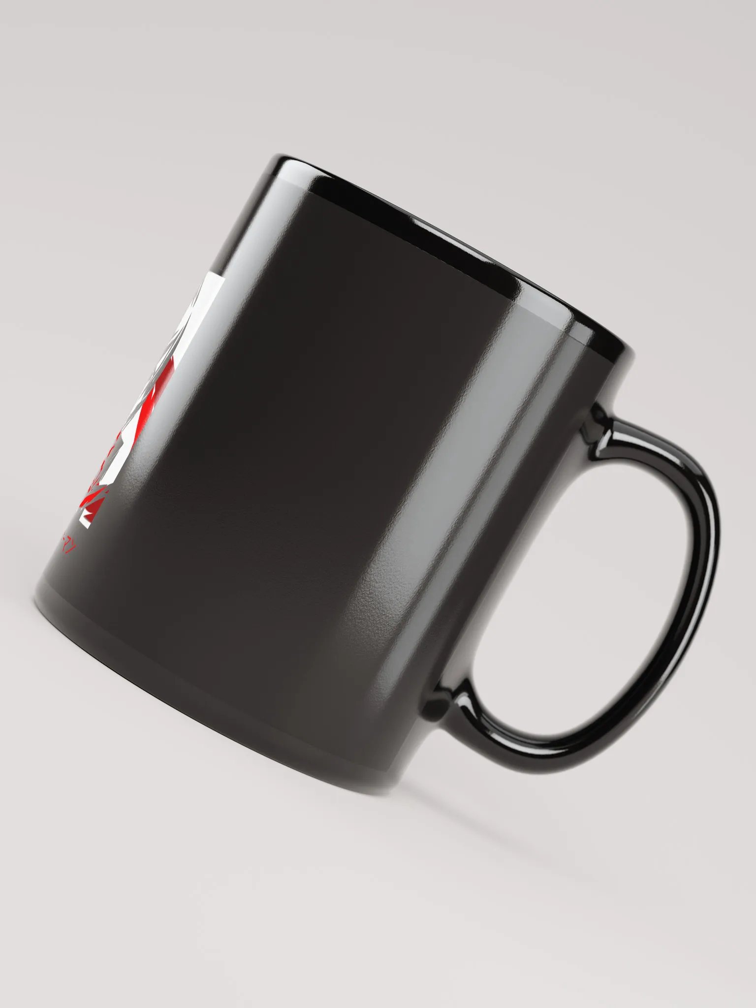 Dynamic MIKASA Red Poster Mug product image (5)