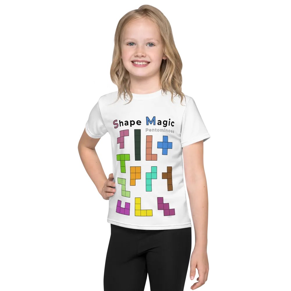 Shape Magic: Pentominoes product image (1)