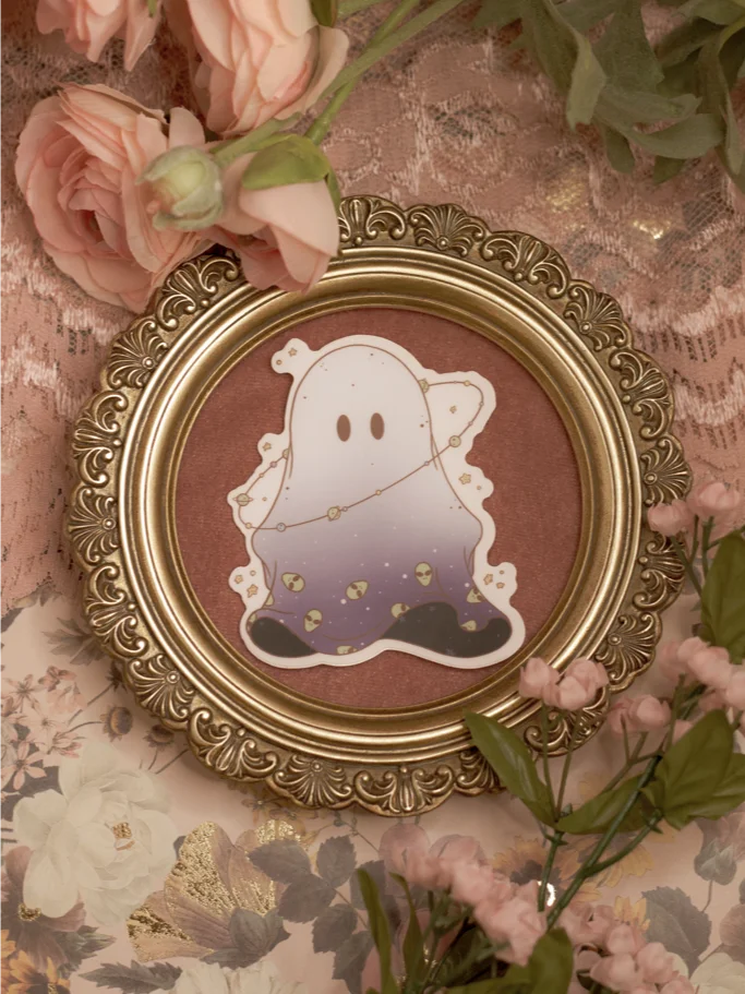 Cy the Sci Fi Genre Ghost product image (1)
