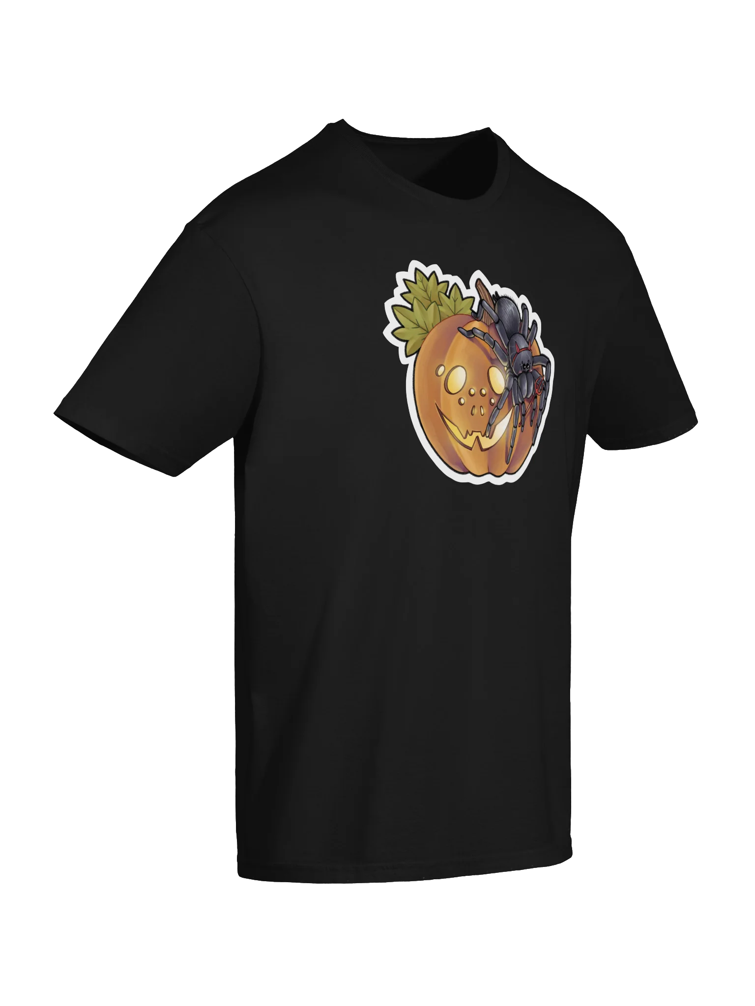 spooky salem tee product image (6)
