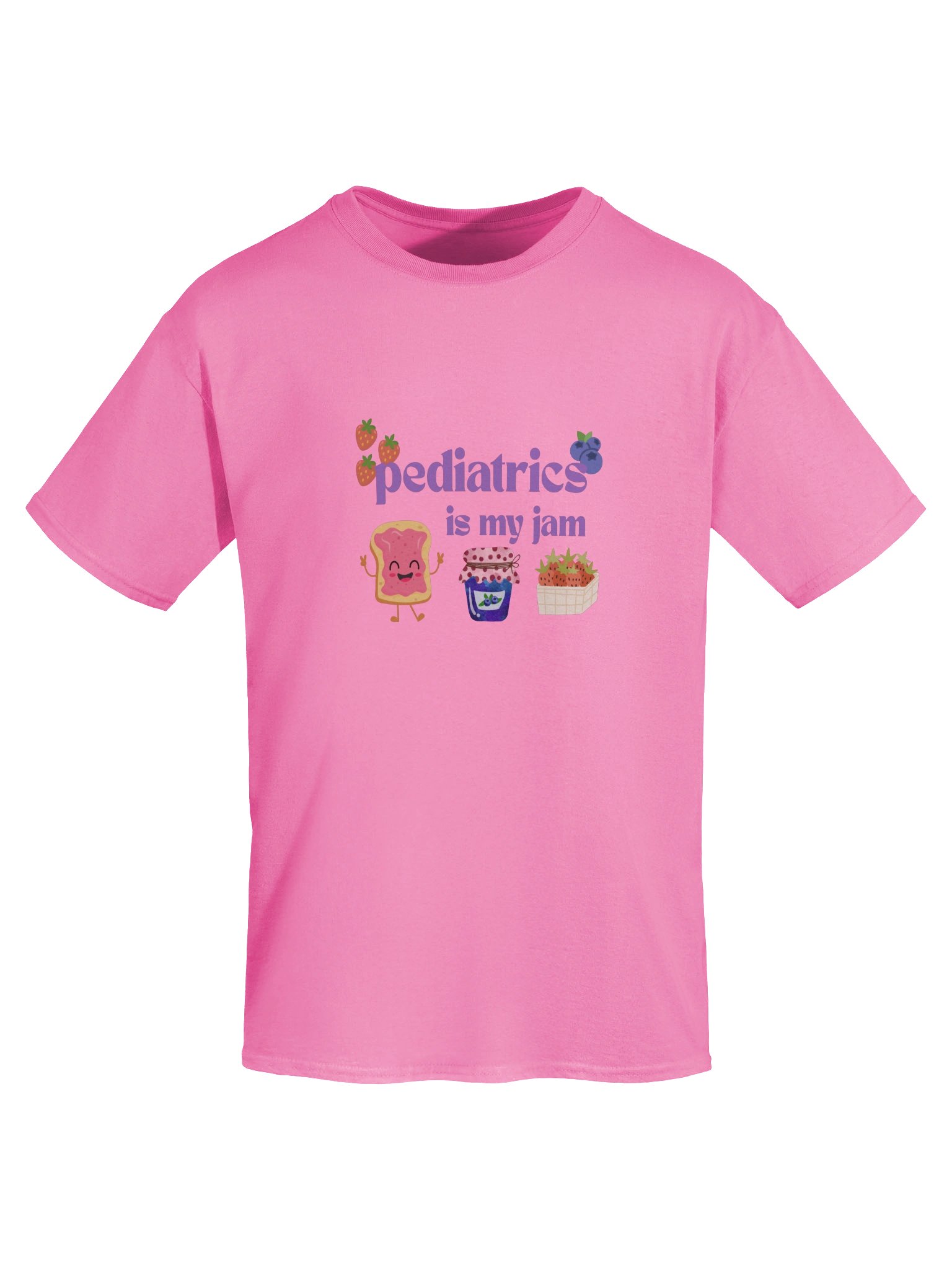 Pediatrics Is My Jam Tee product image (31)