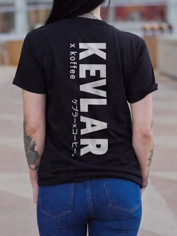 KEVLAR LANESPLITTER TEE product image (1)