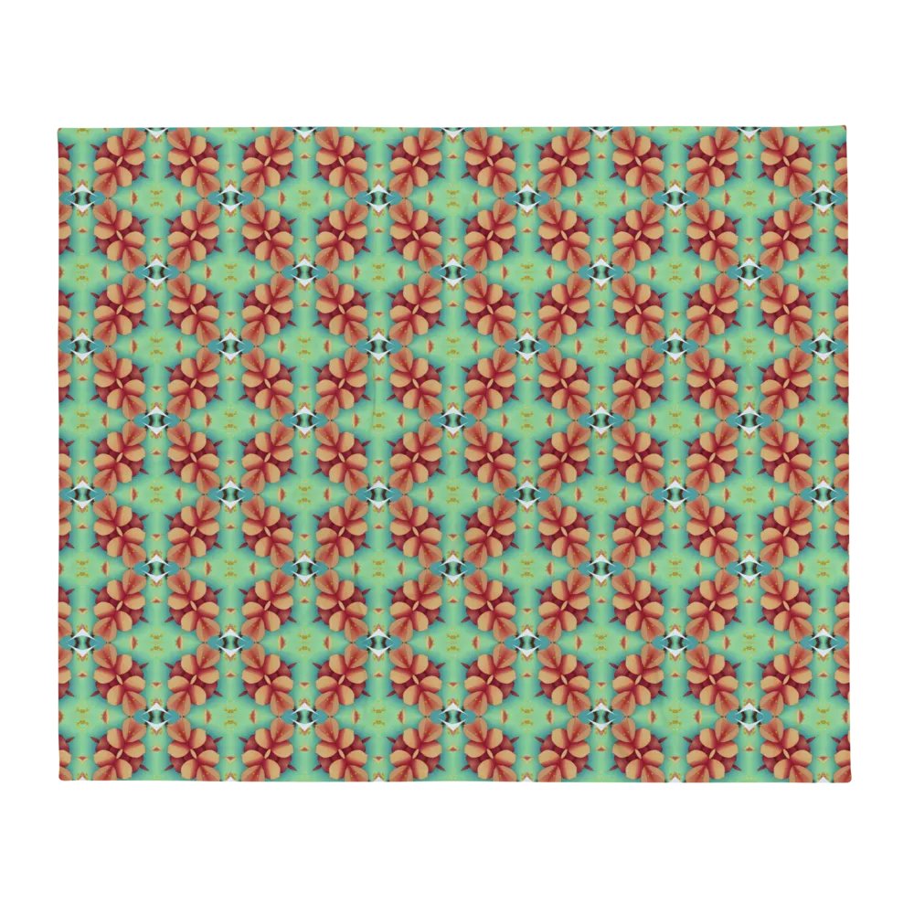 Citrus Grove Throw Blanket product image (3)