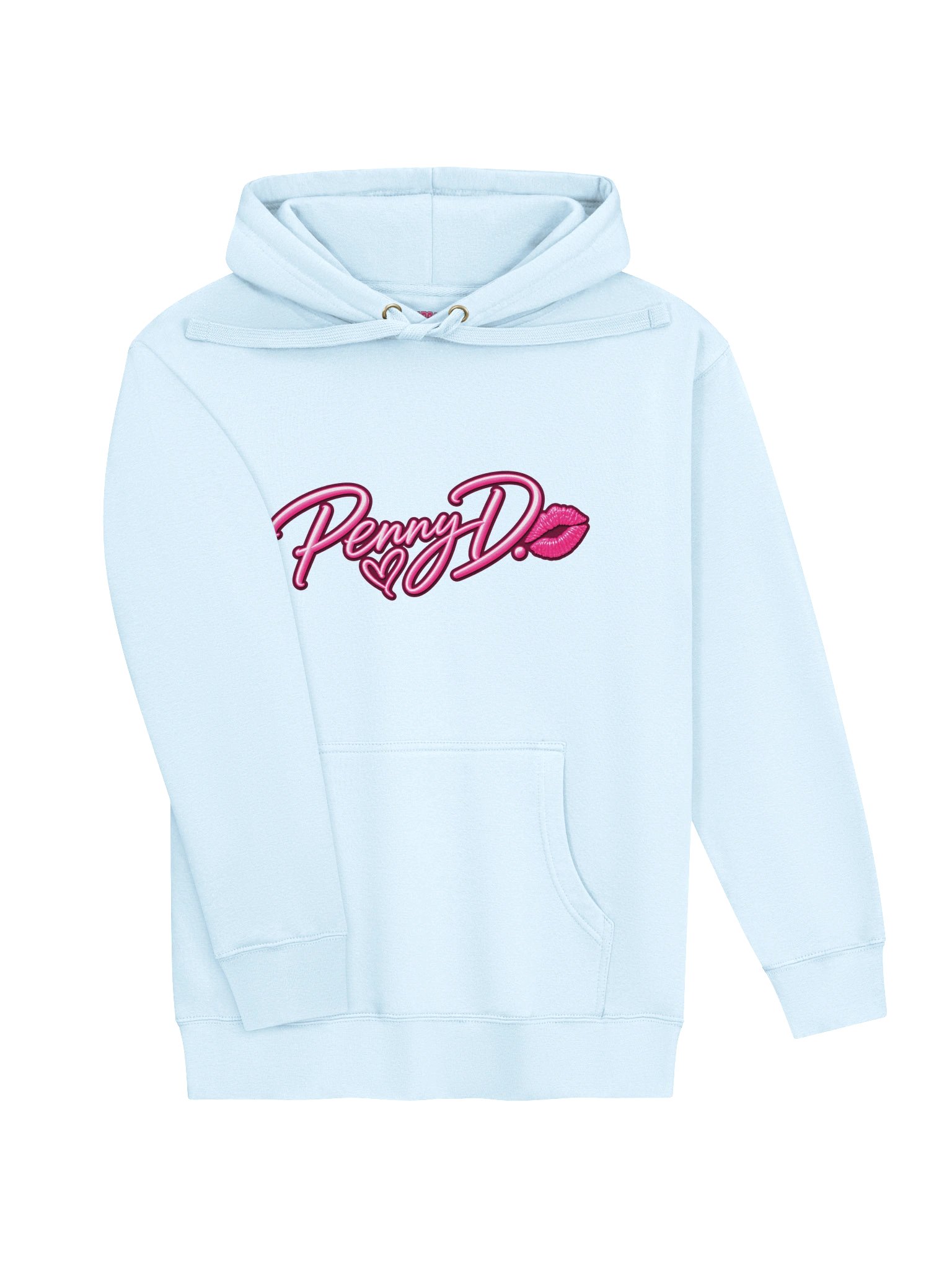 Penny D.'s Signature/Badge Premium Hoodie product image (51)