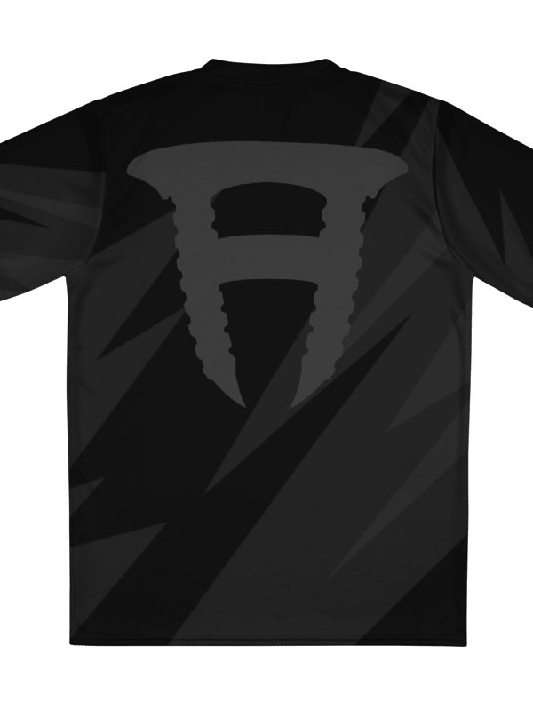 Black Lightning Jersey product image (2)