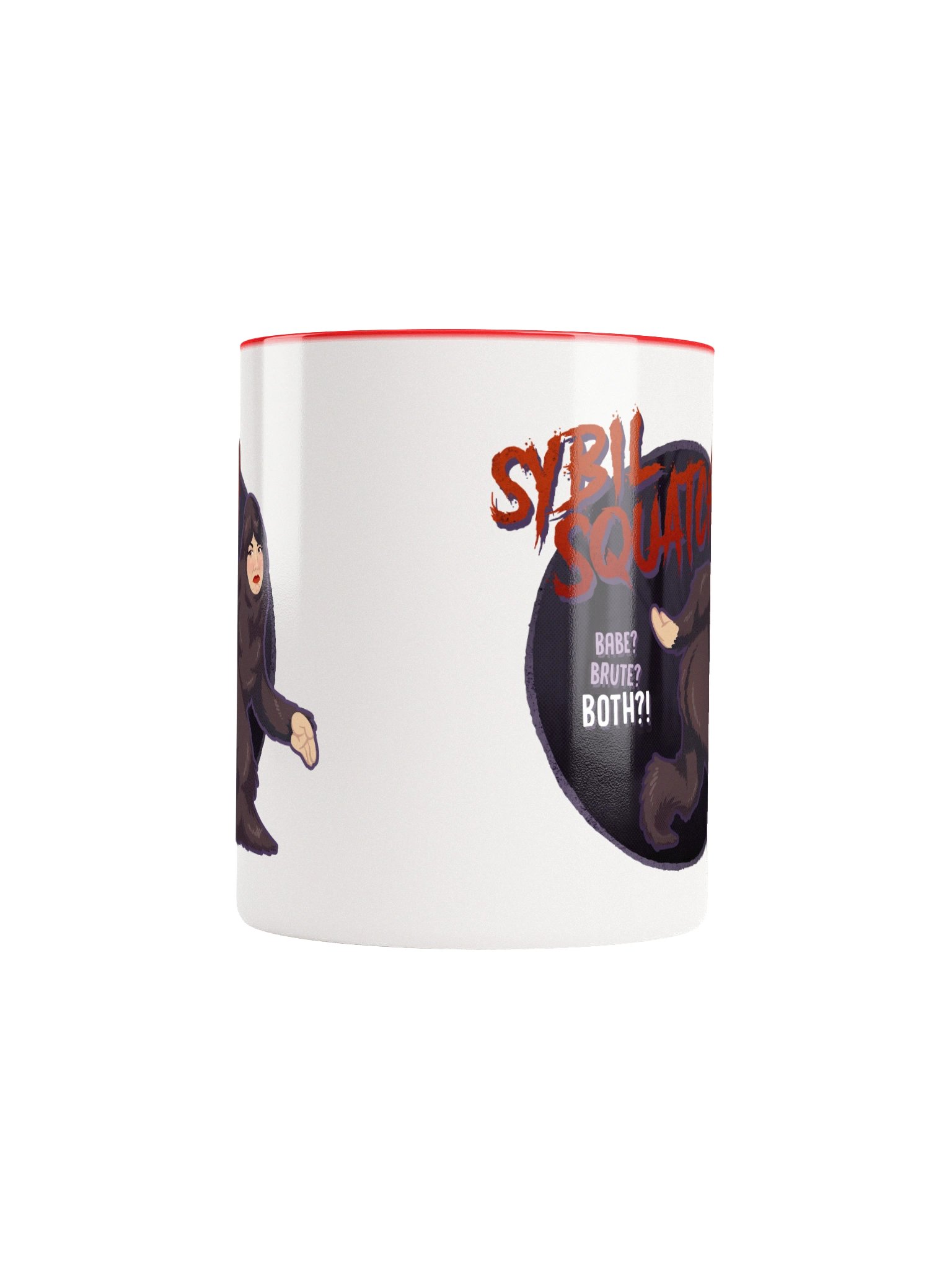 Sybil Squatch Mug product image (10)
