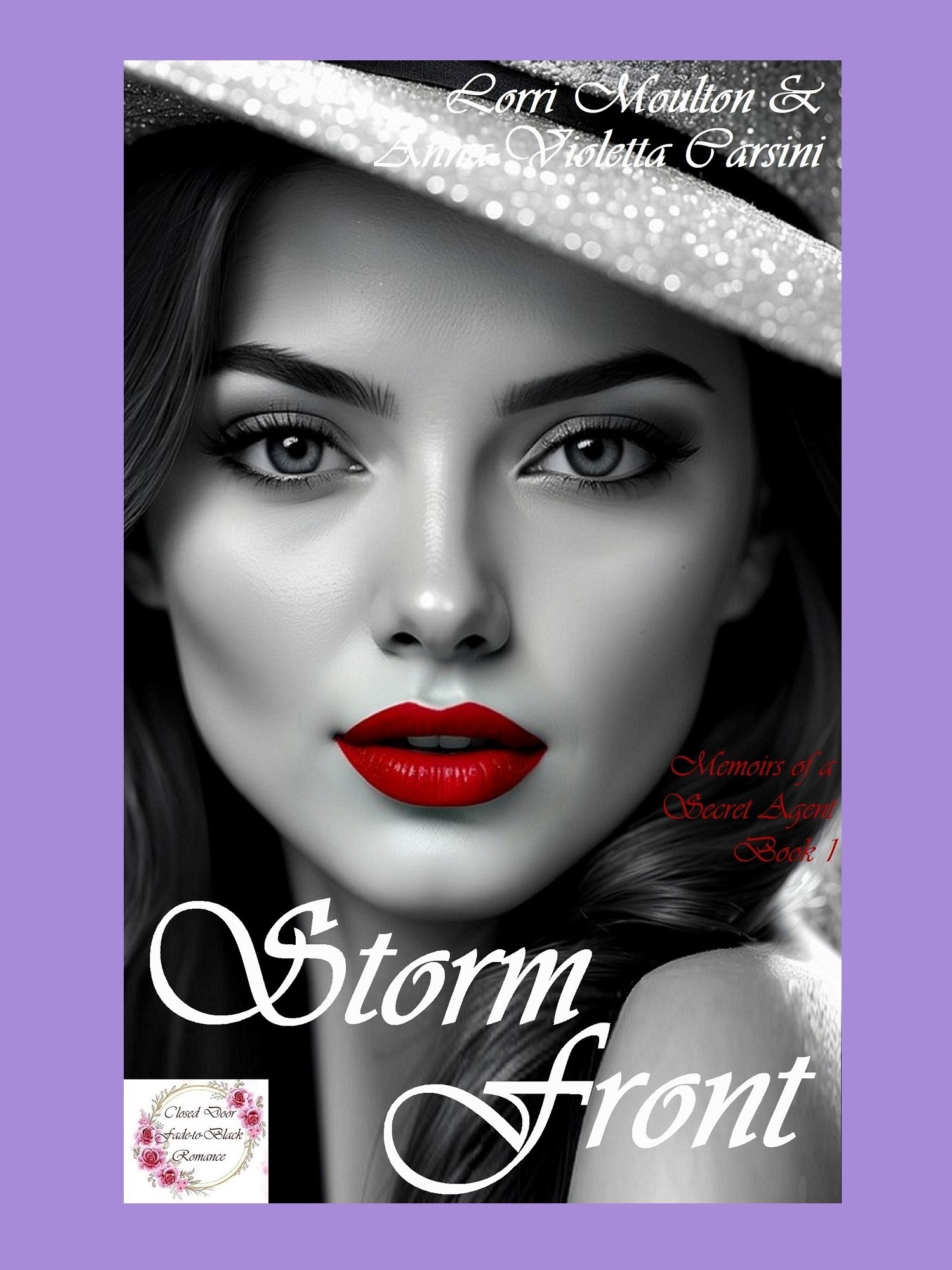 Storm Front: Memoirs of a Secret Agent 1 EBOOK product image (1)