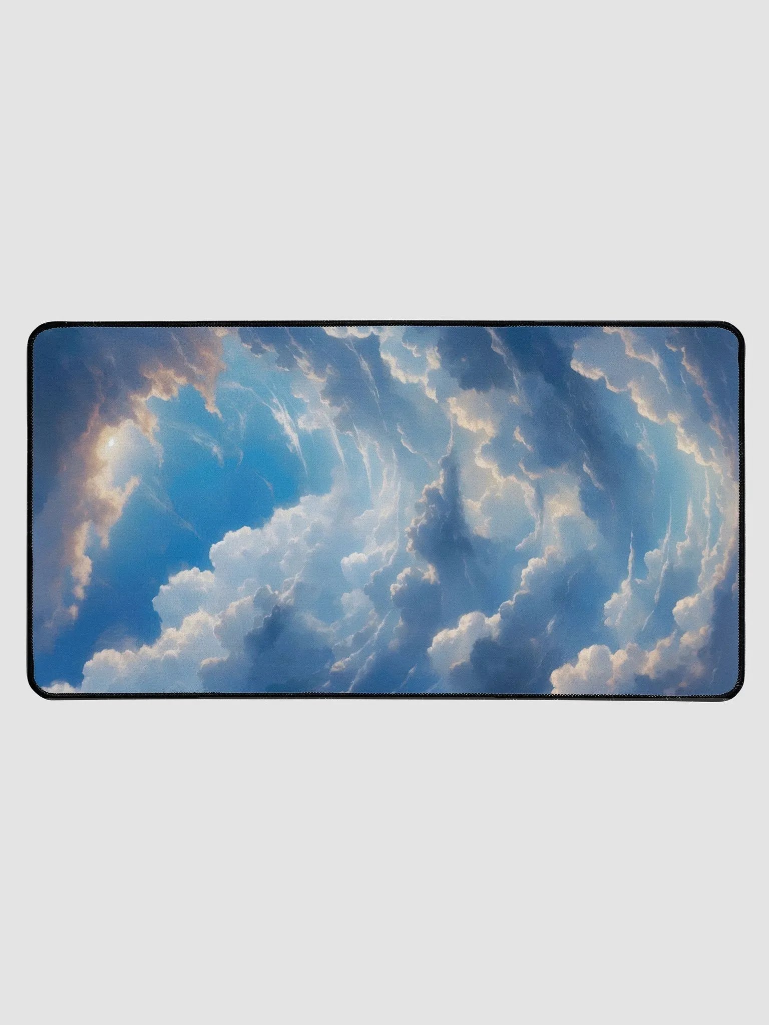 Ethereal Sky Mousepad product image (1)