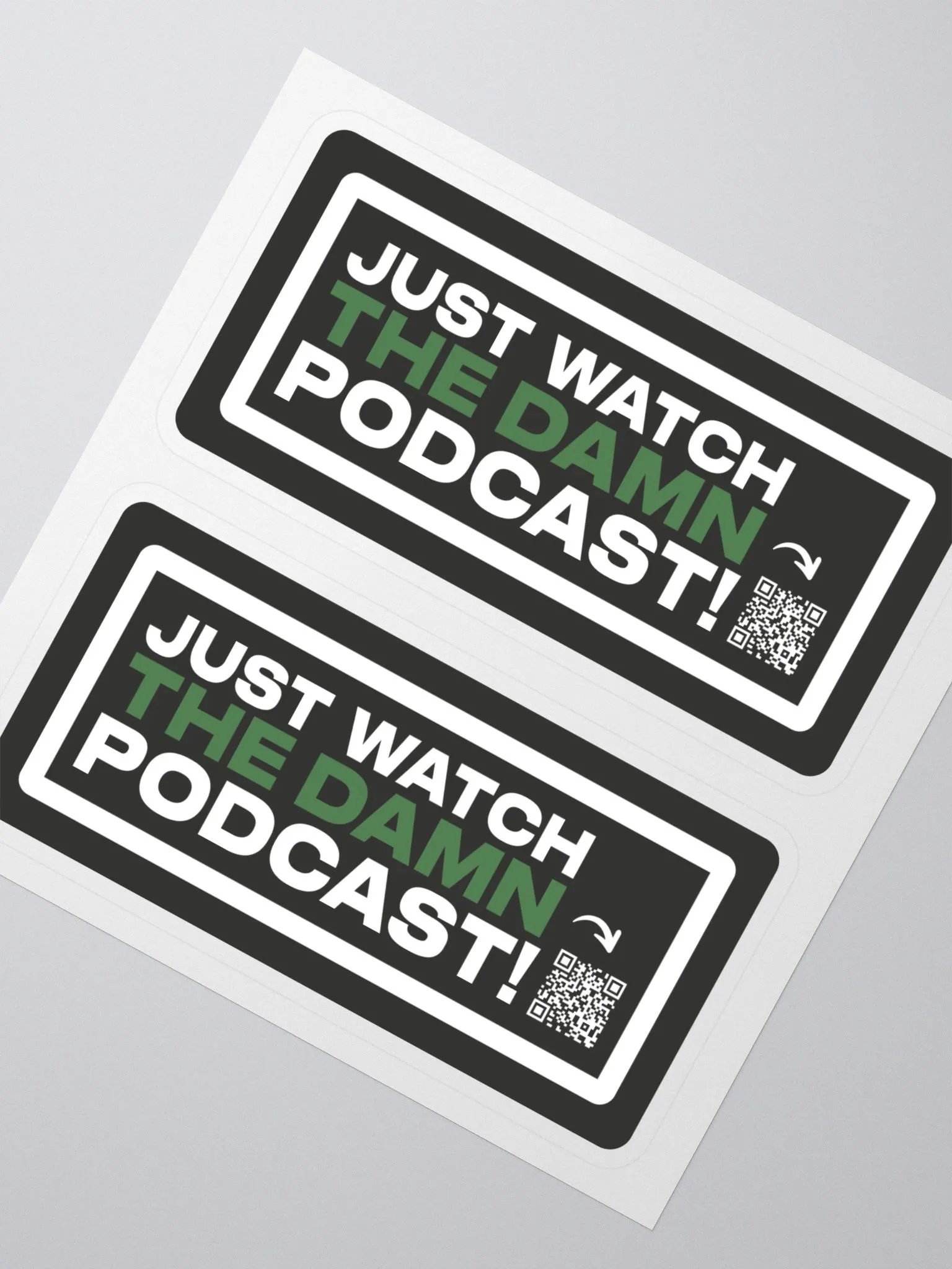 Slogan Stickers product image (2)
