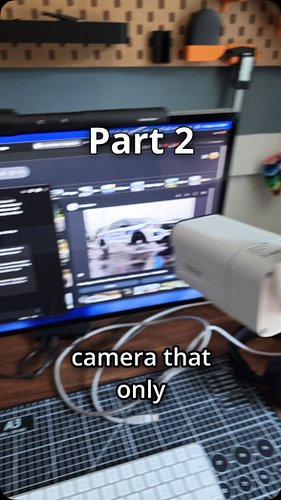 My own flock surveillance camera that tracks police cars instead of civilians. We tried going to the police HQ  but couldn’t ...