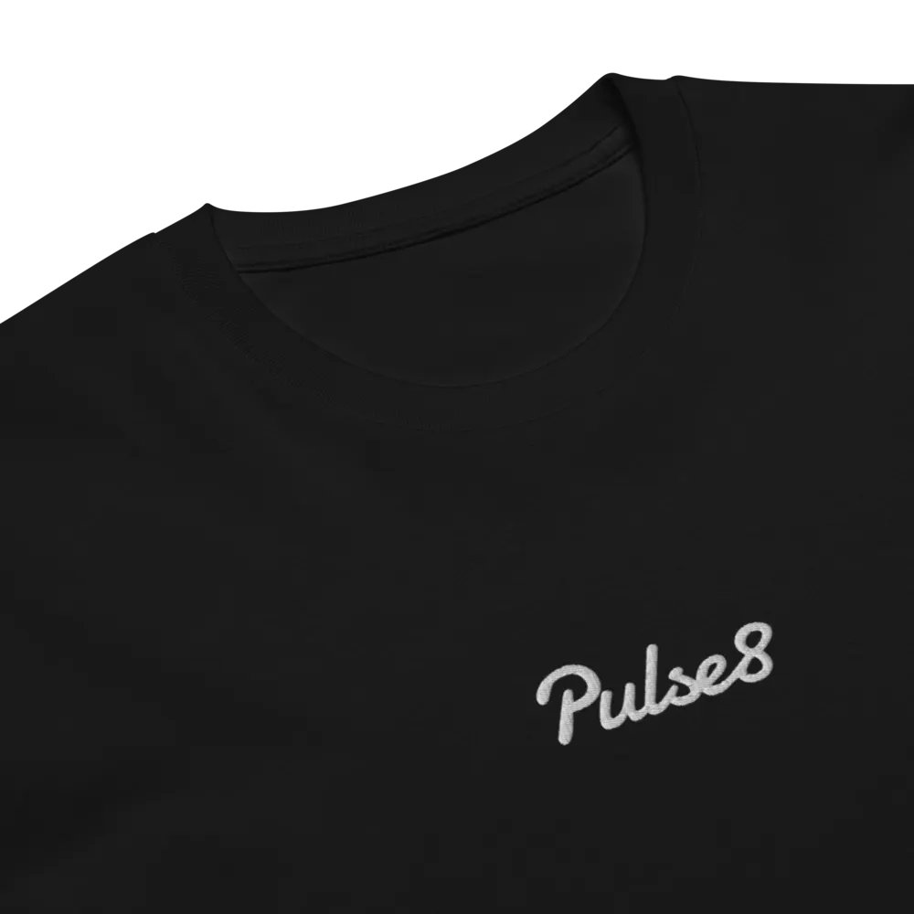 Essential Logo Tee - Black product image (6)