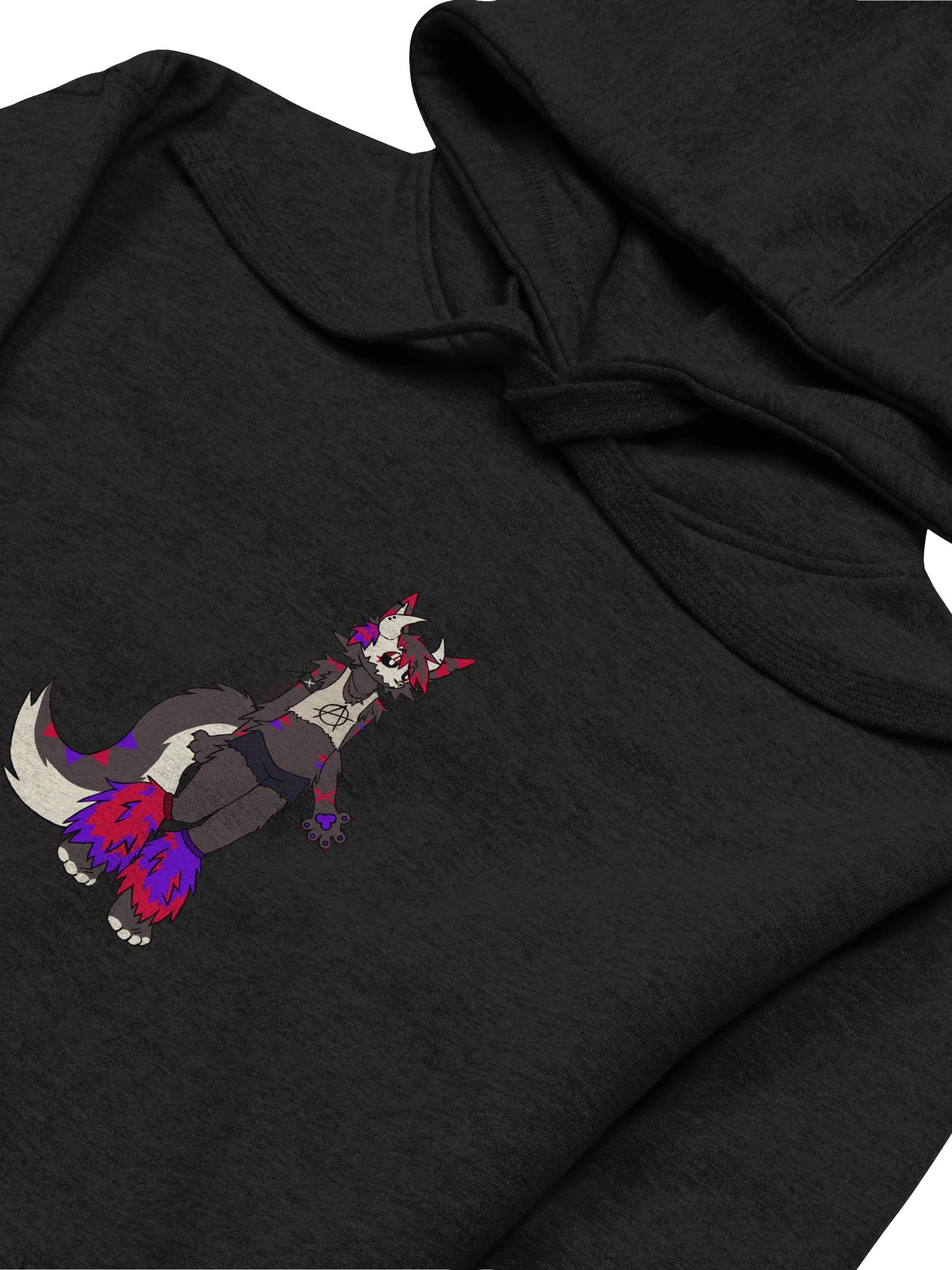 KUZU hoodie product image (3)