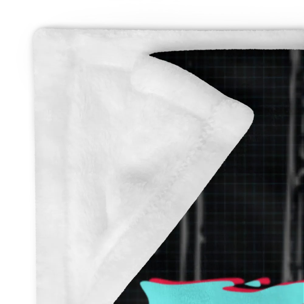 Death B4 Decaf Throw Blanket product image (24)