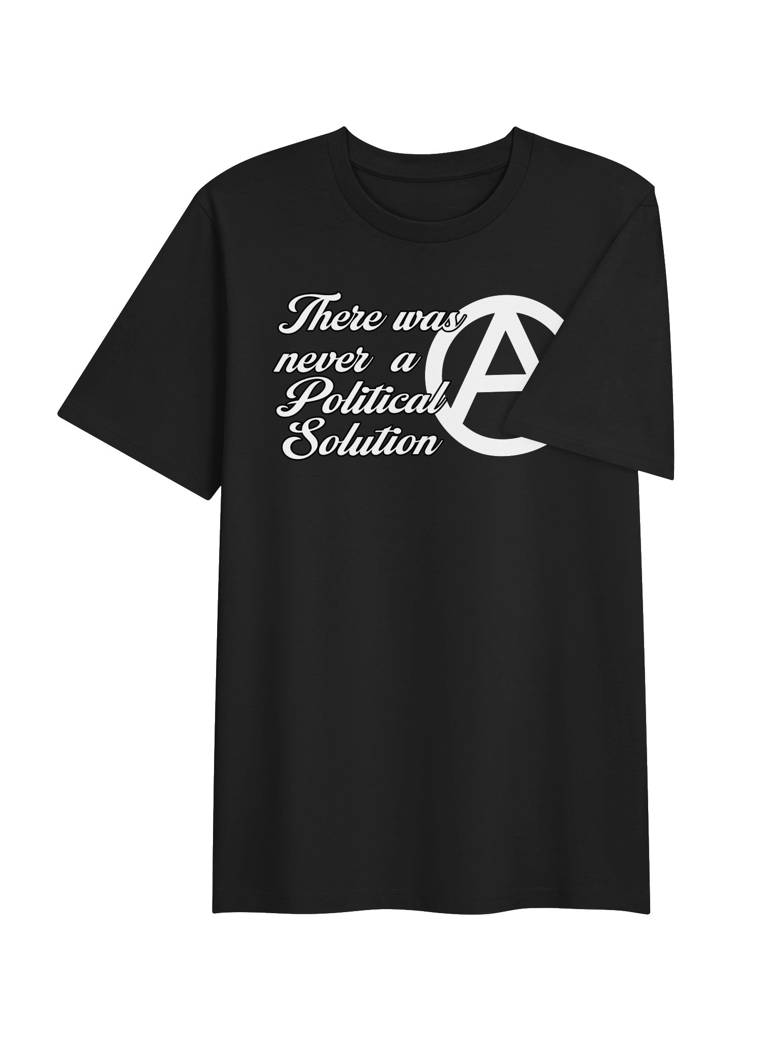 There was never a Political Solution product image (3)