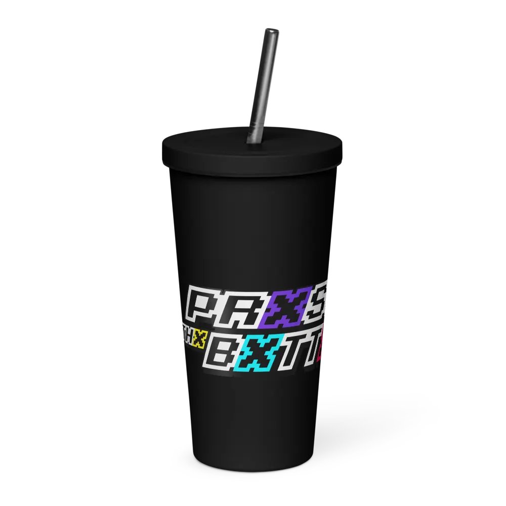 Prxss Thx Bxttxn! Tumbler product image (4)