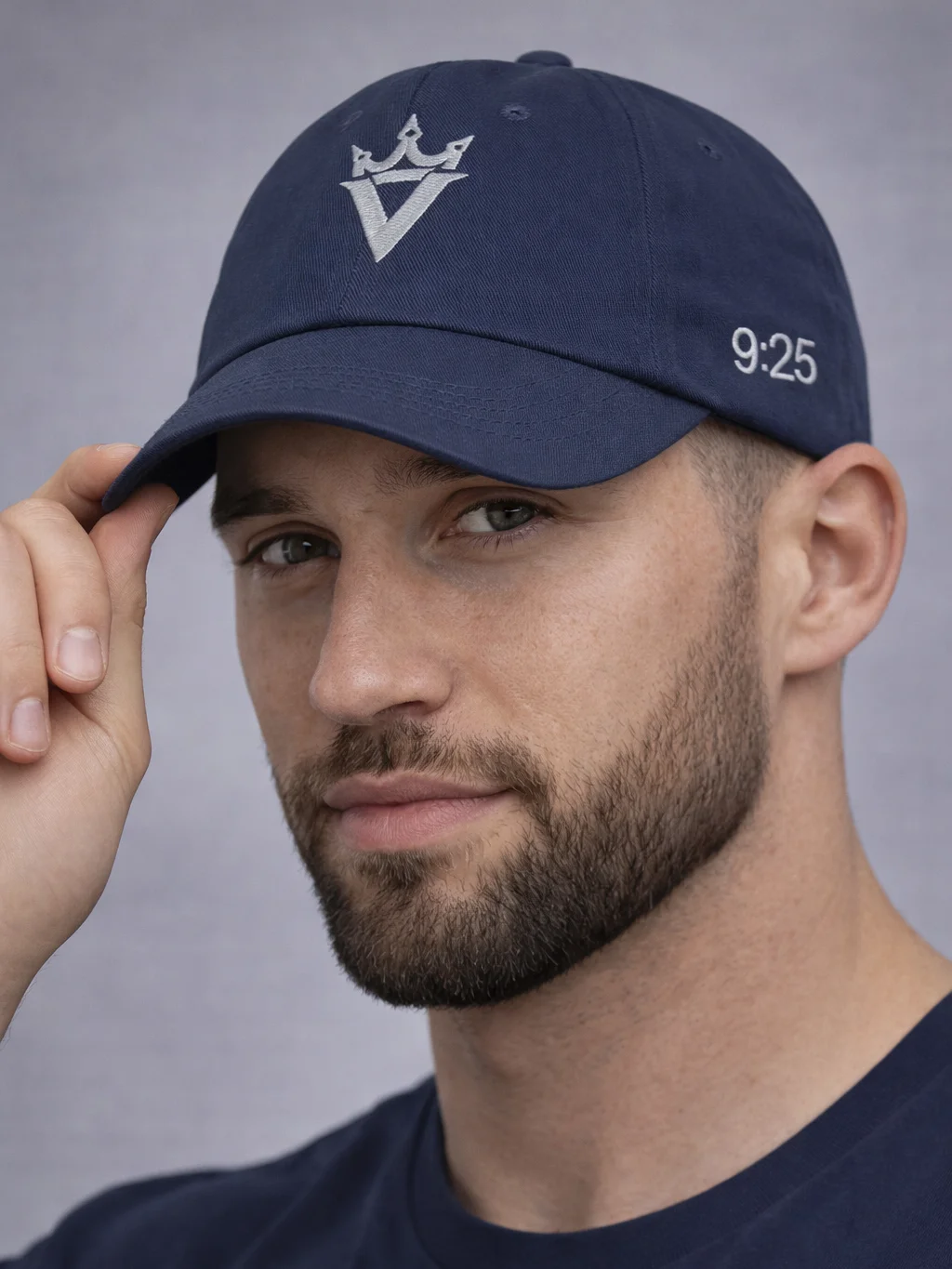 Kingdom Vision Harbor Hat (Ash Mark) product image (2)