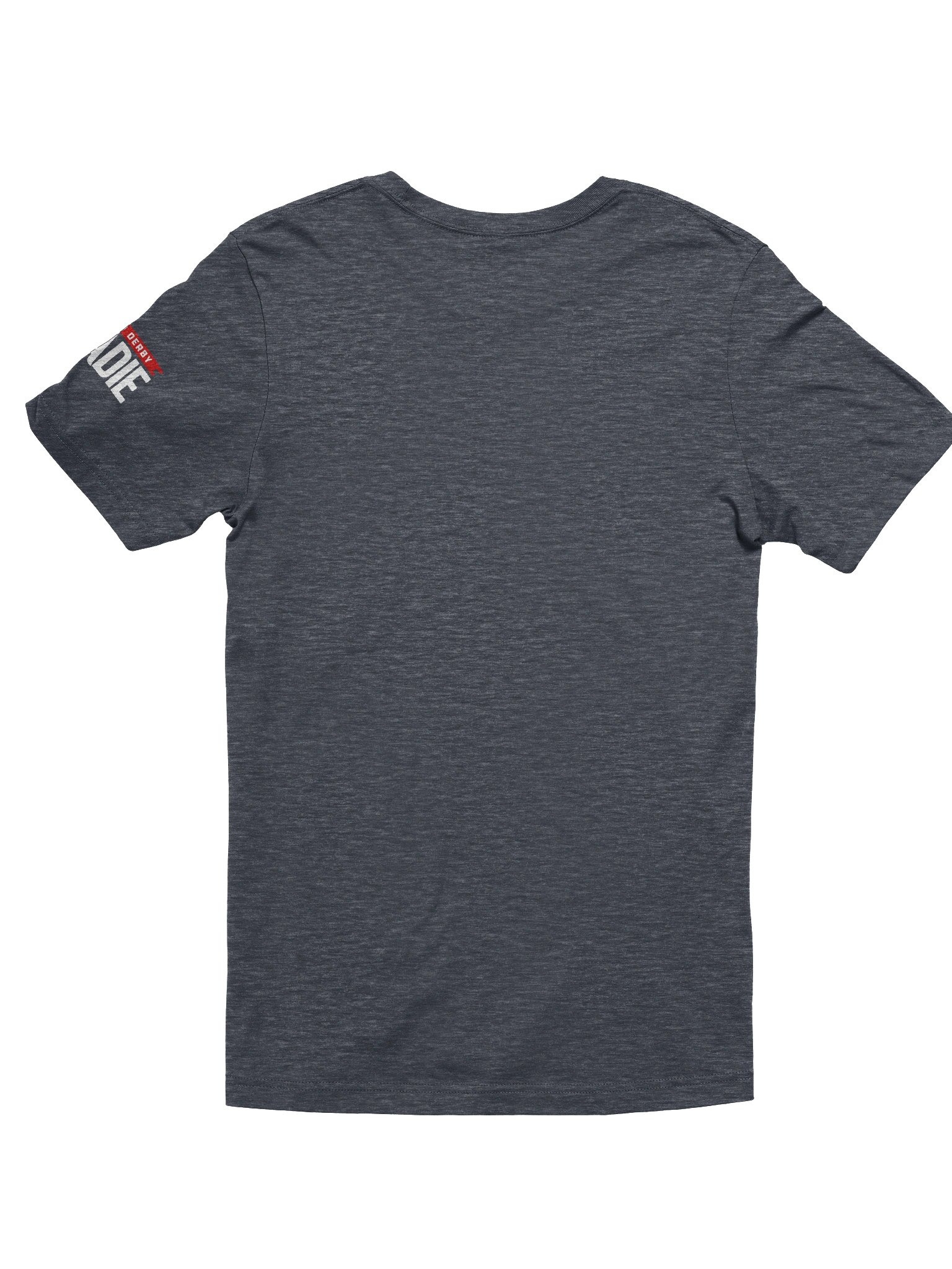 Roller Derby Acadie La Force Supersoft T-Shirt product image (2)