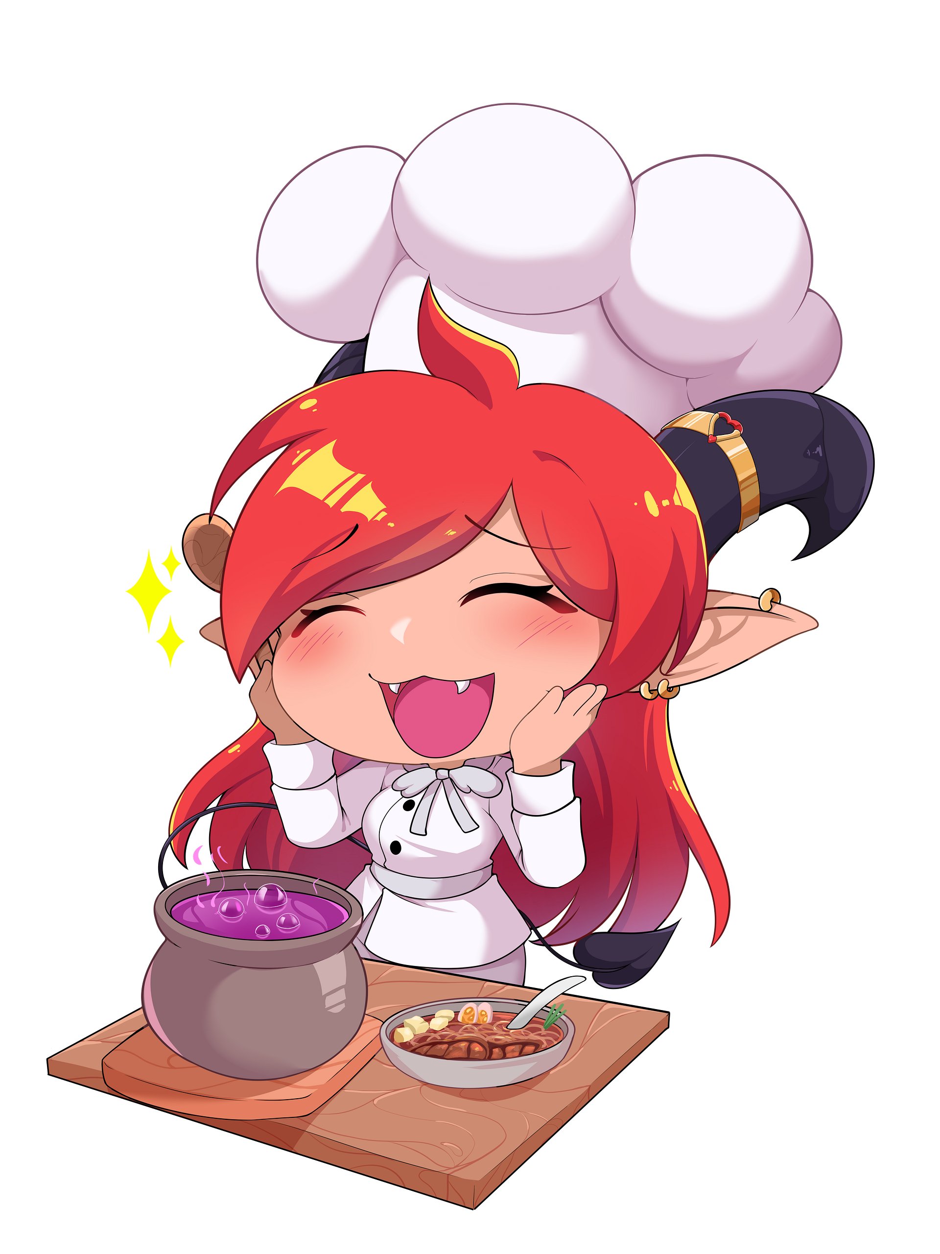 Let Me Cook! Print product image (1)