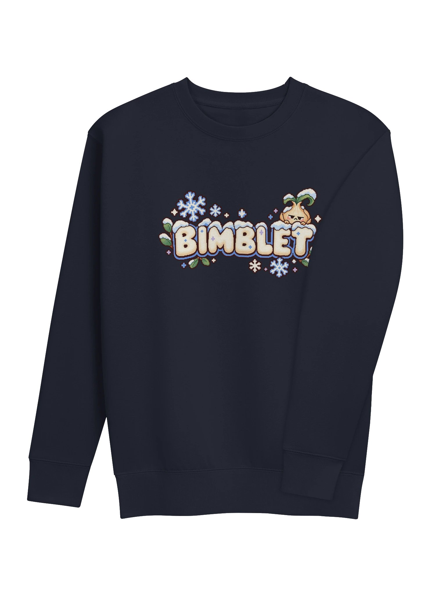 Bimblet Snowflake Crewneck product image (7)