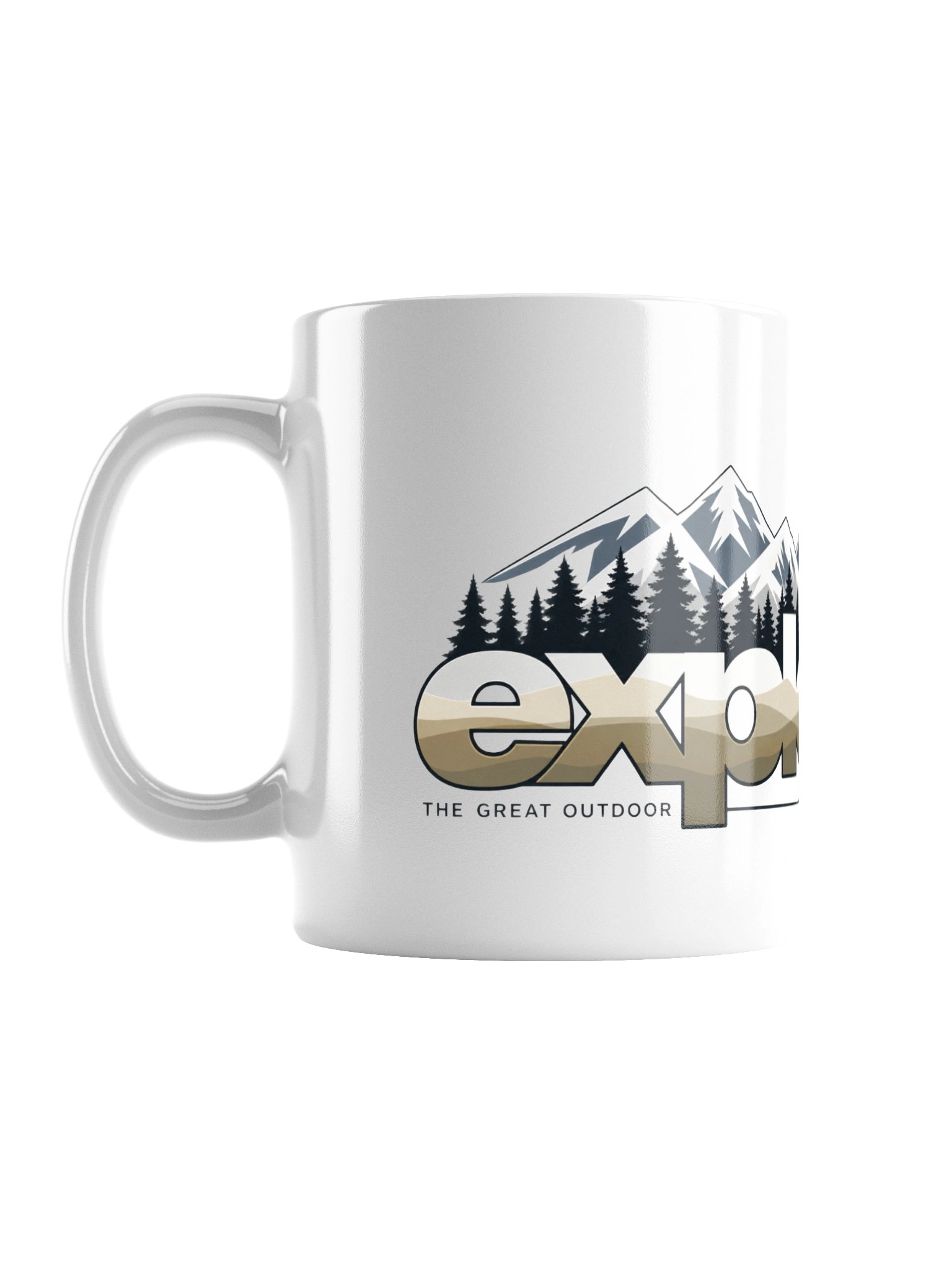Trailbound Explorer Mug product image (1)