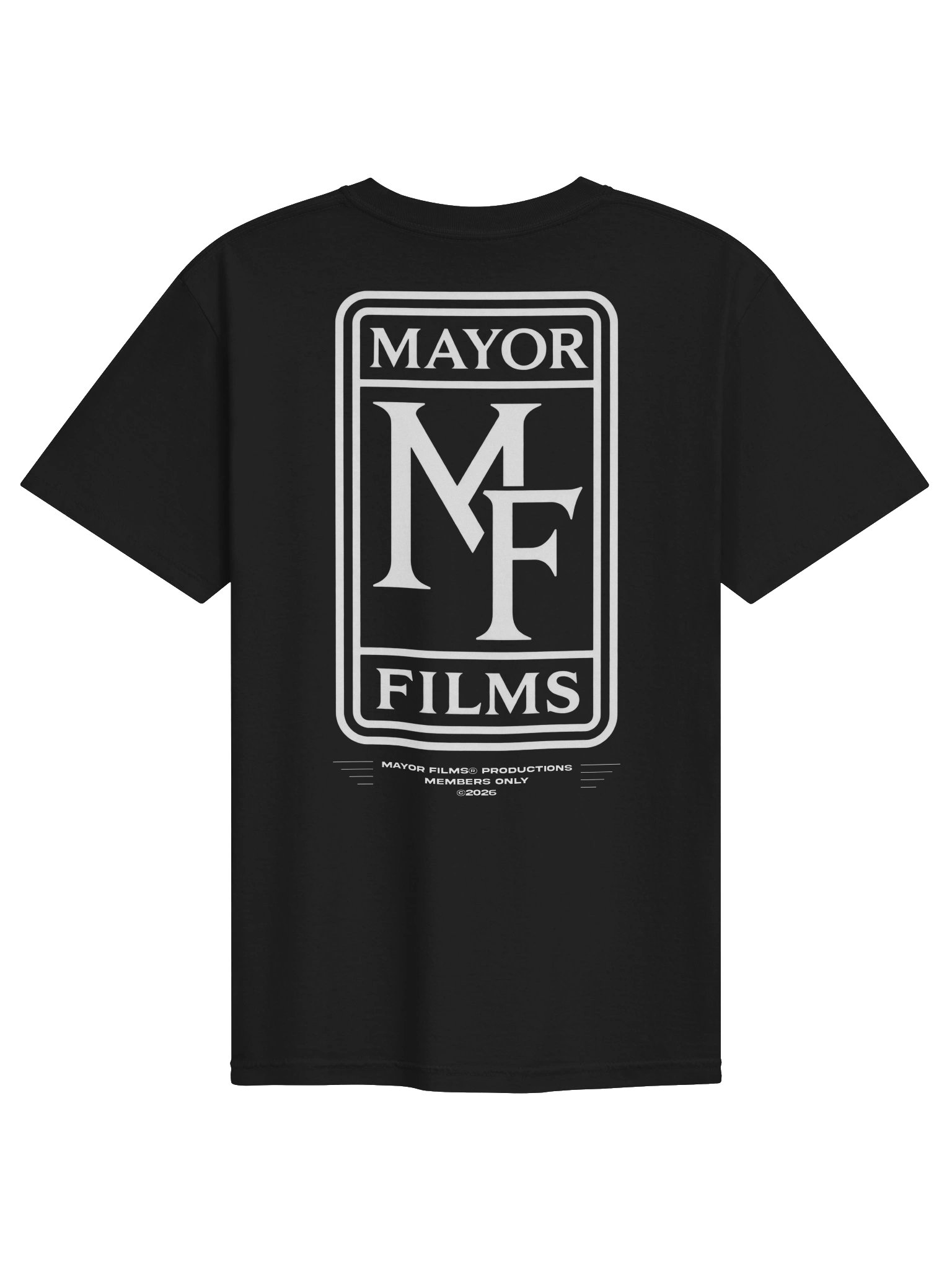 MEMBERS ONLY T-SHIRT product image (2)