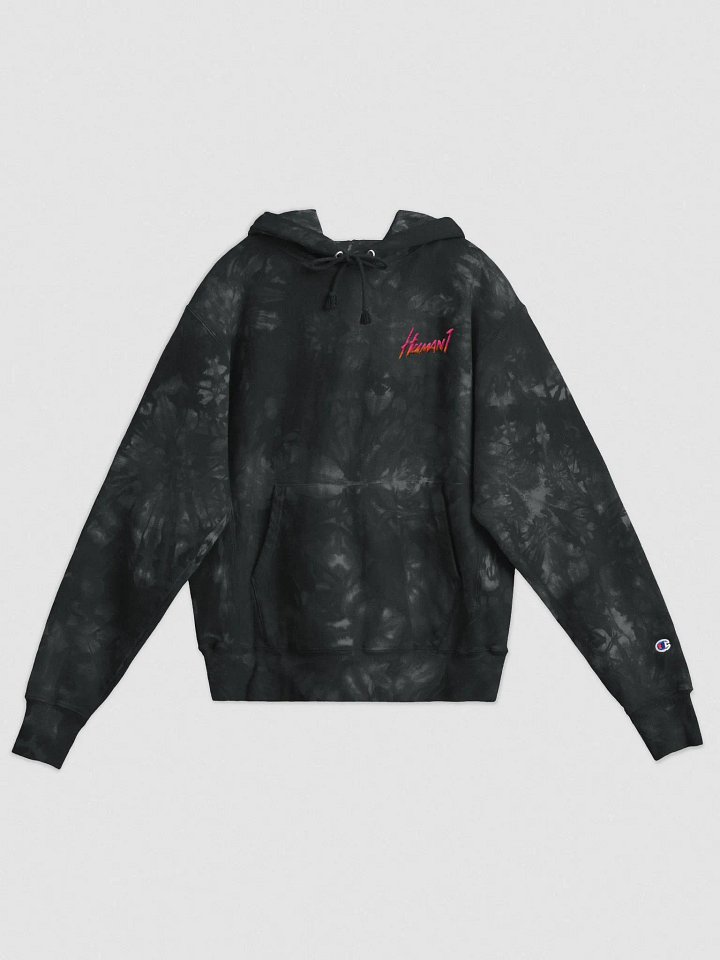 Human1 Gradient || Tie-Dye Hoodie product image (1)